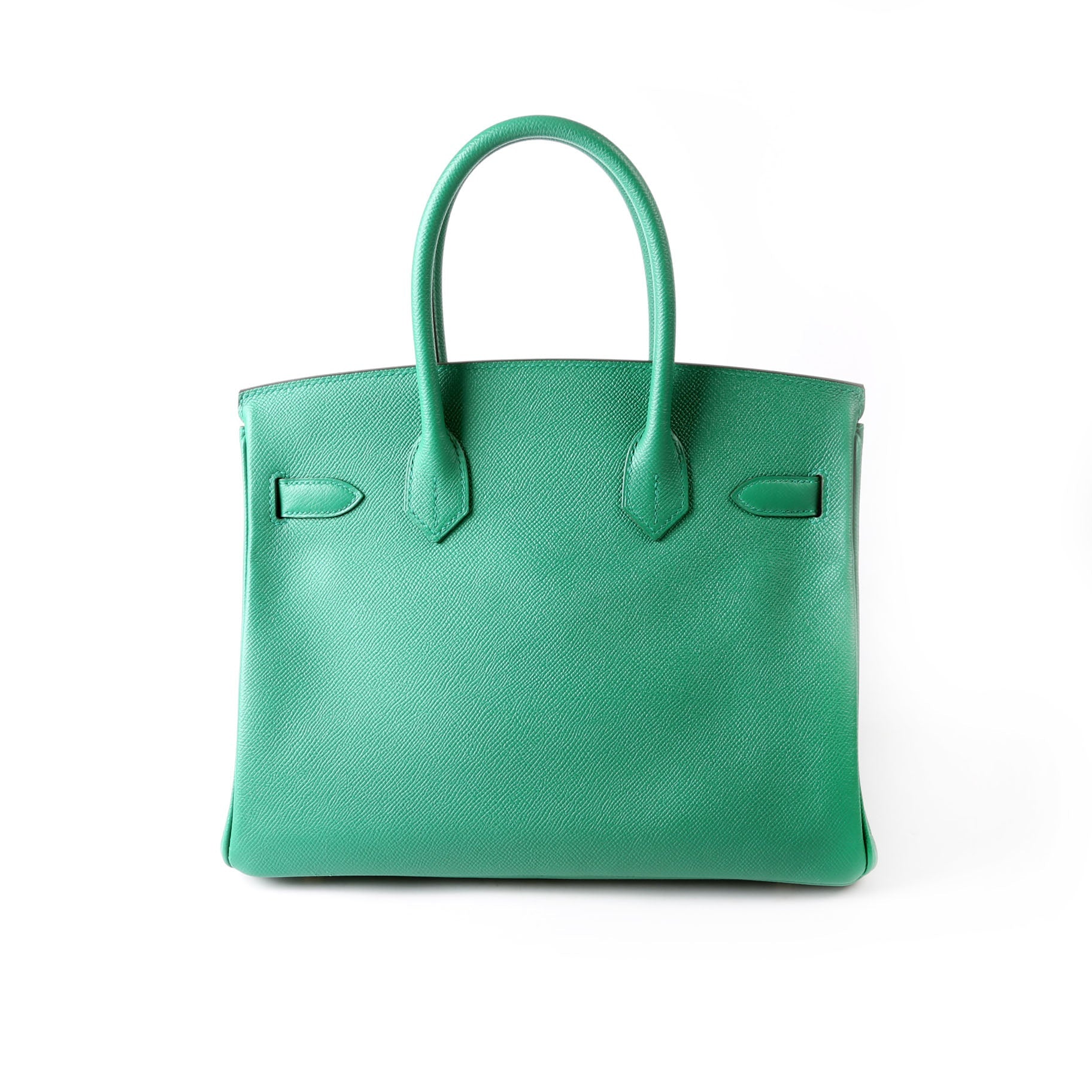 Hermes Birkin 30 Epsom 2017 Vert Jade