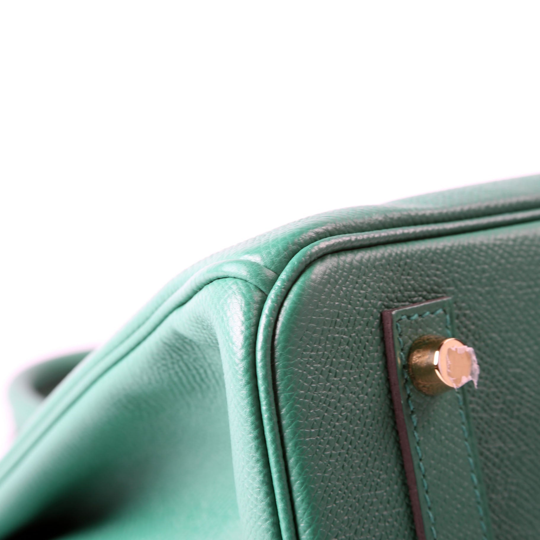 Hermes Birkin 30 Epsom 2017 Vert Jade