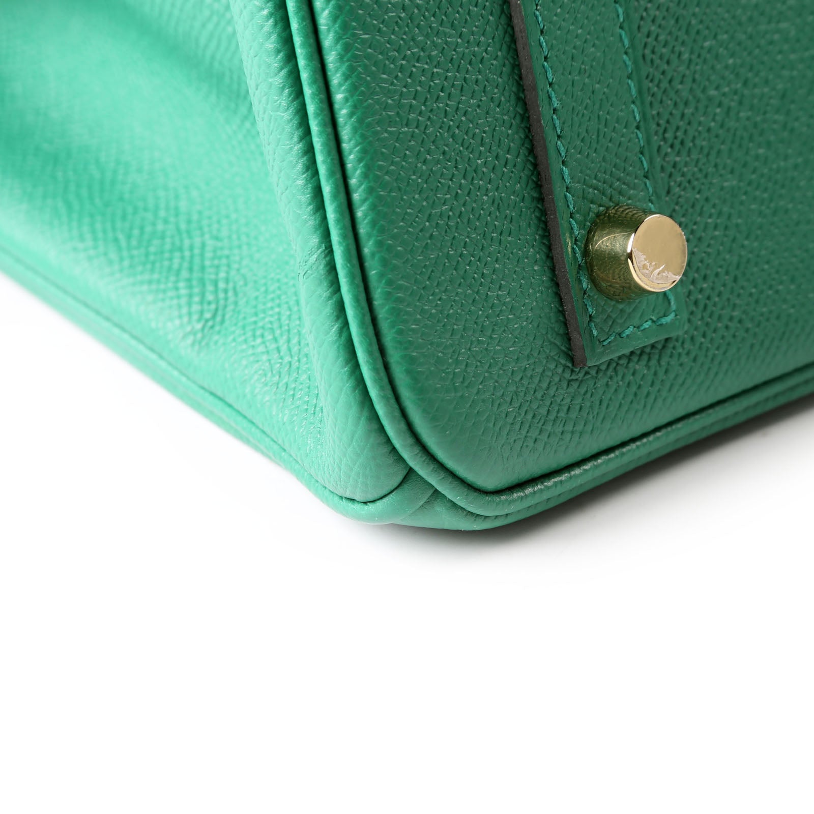 Hermes Birkin 30 Epsom 2017 Vert Jade