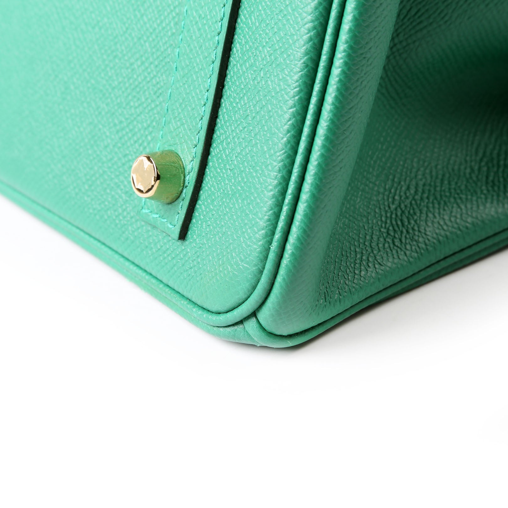 Hermes Birkin 30 Epsom 2017 Vert Jade