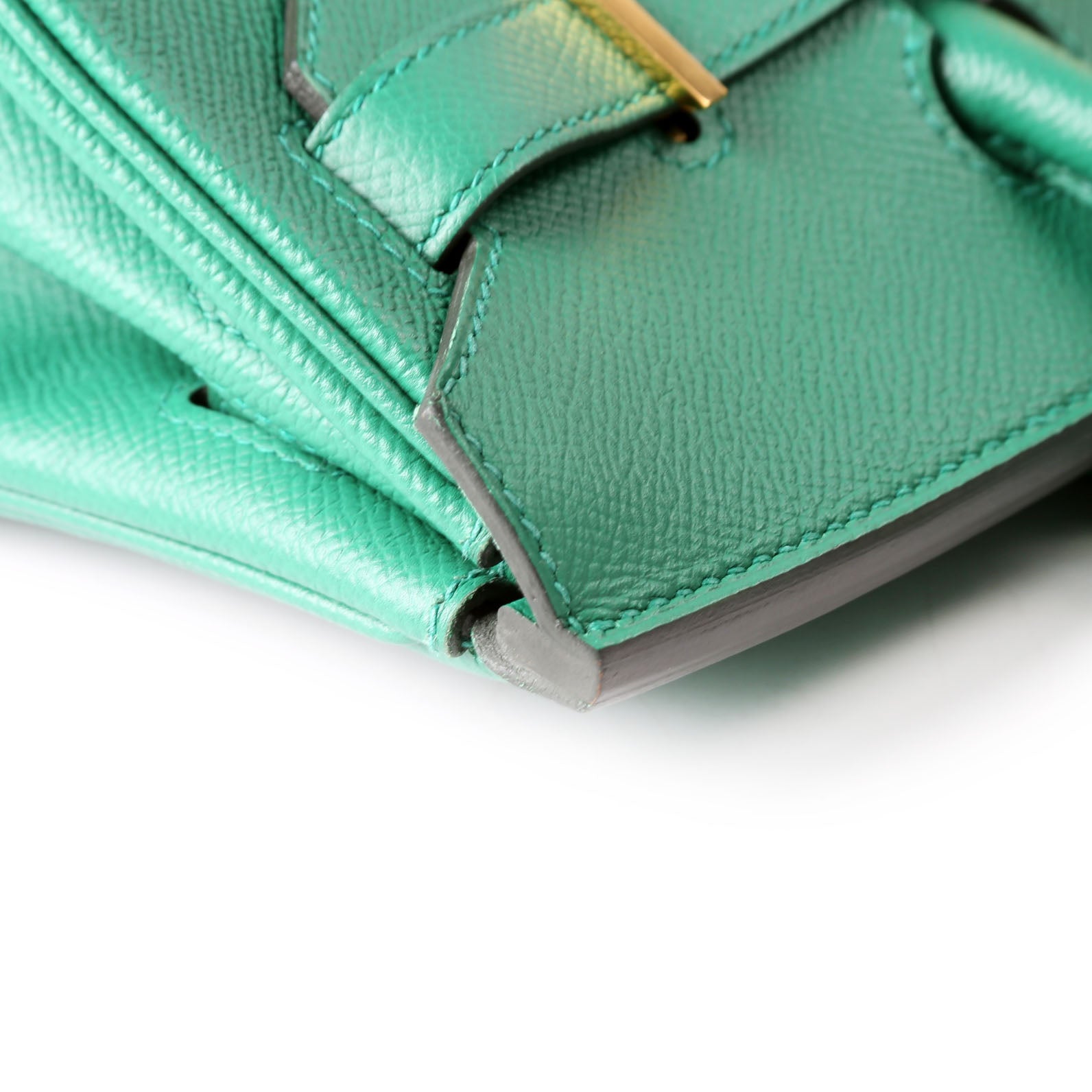 Hermes Birkin 30 Epsom 2017 Vert Jade