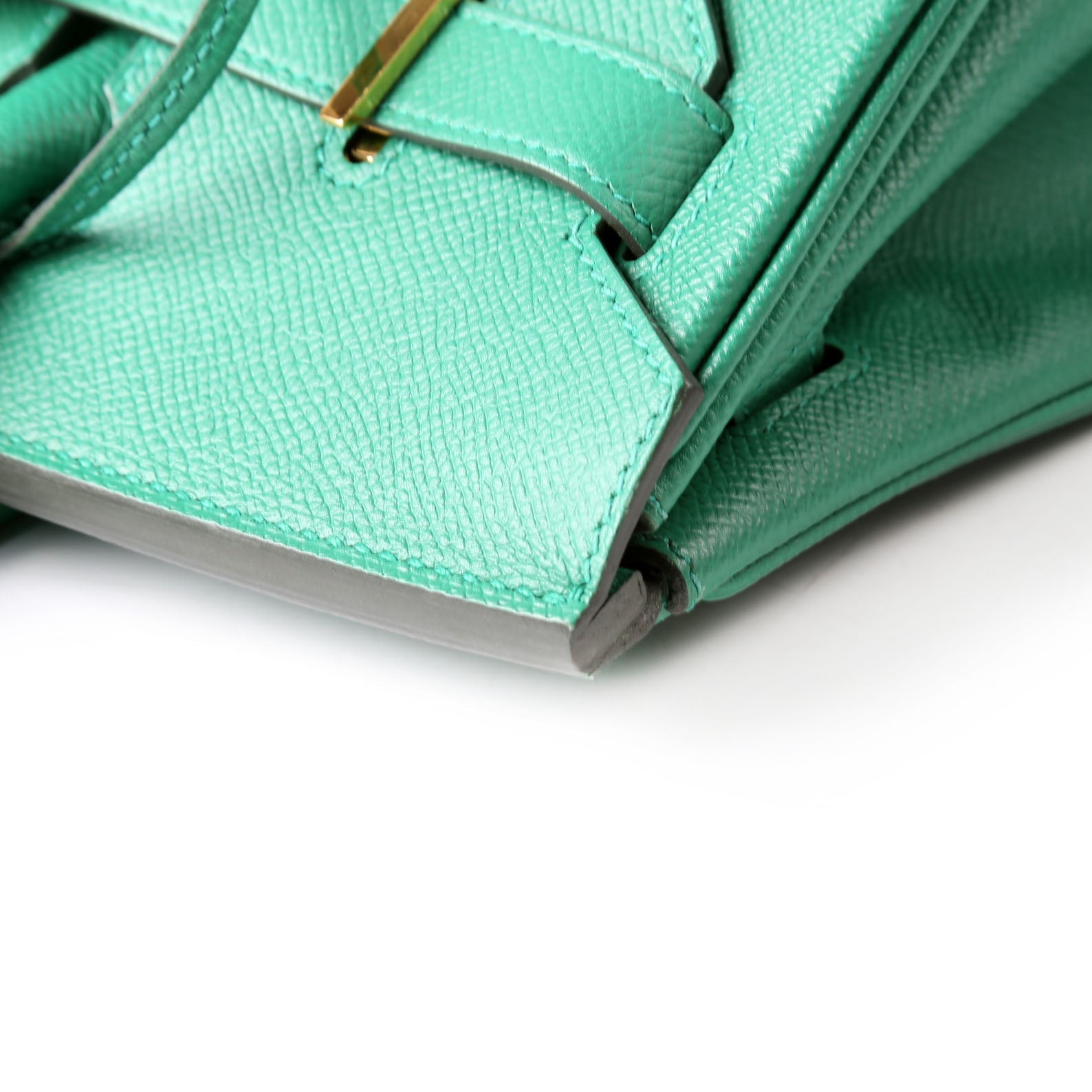 Hermes Birkin 30 Epsom 2017 Vert Jade