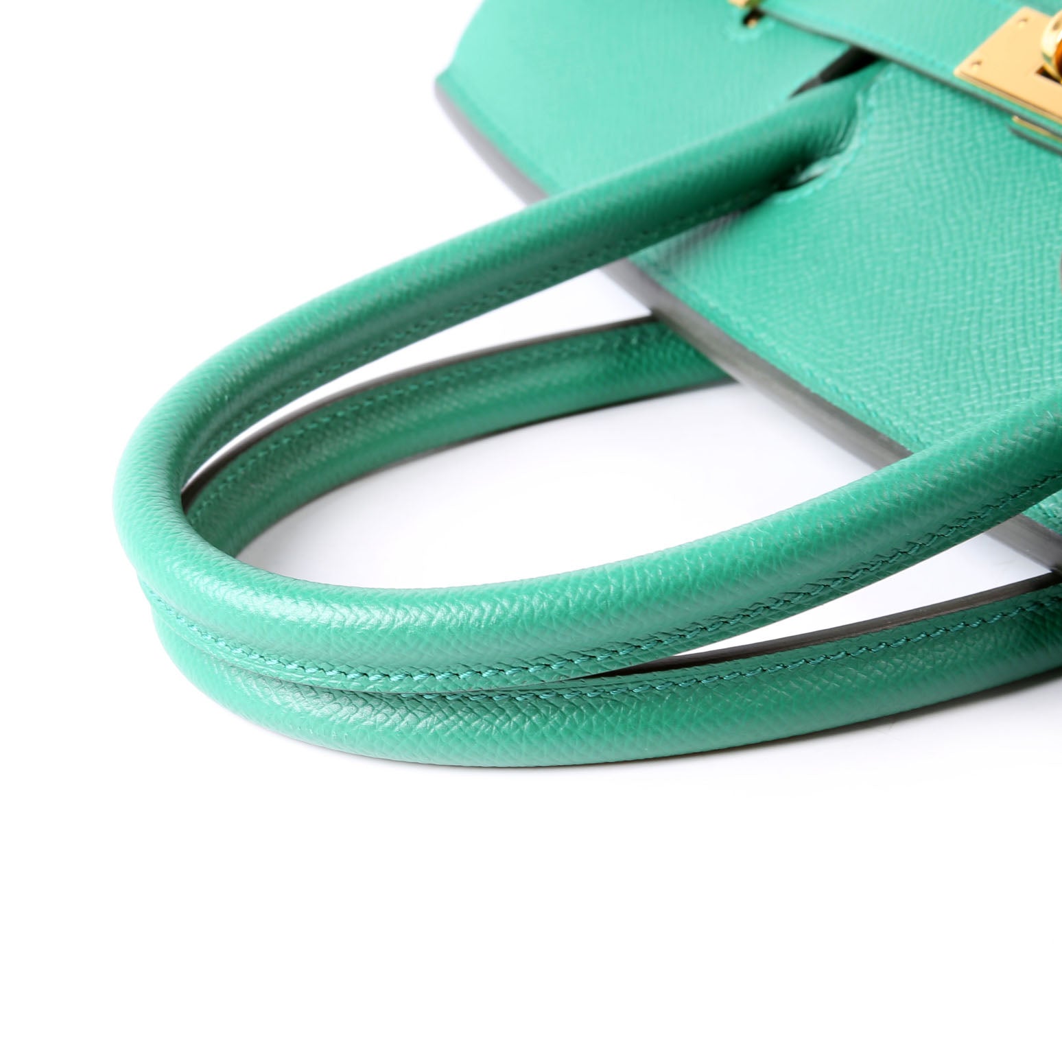 Hermes Birkin 30 Epsom 2017 Vert Jade