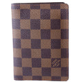 Passport Holder Damier Ebene