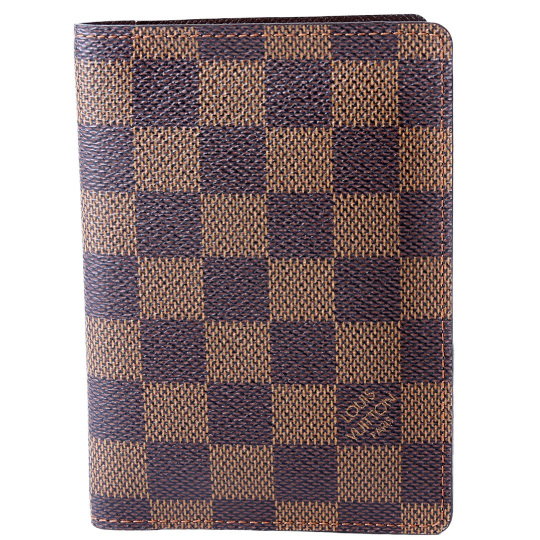 Passport Holder Damier Ebene