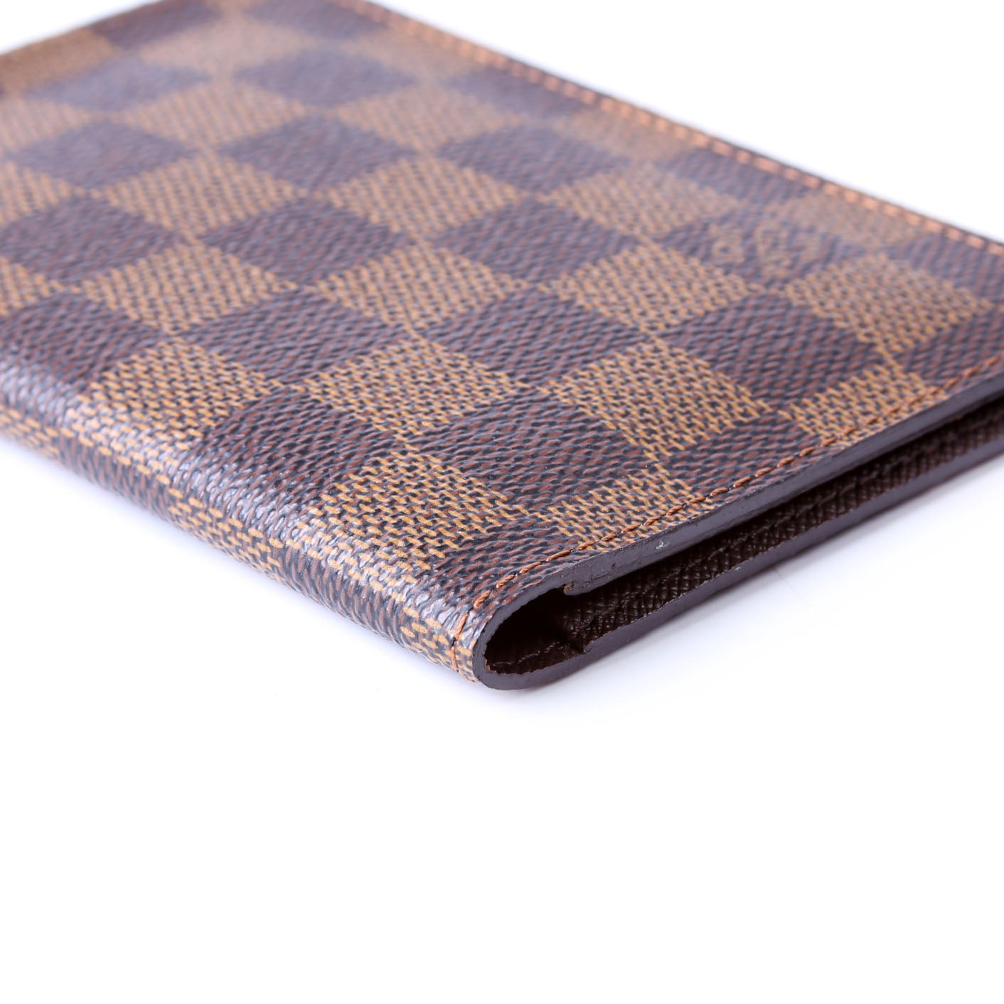 Passport Holder Damier Ebene