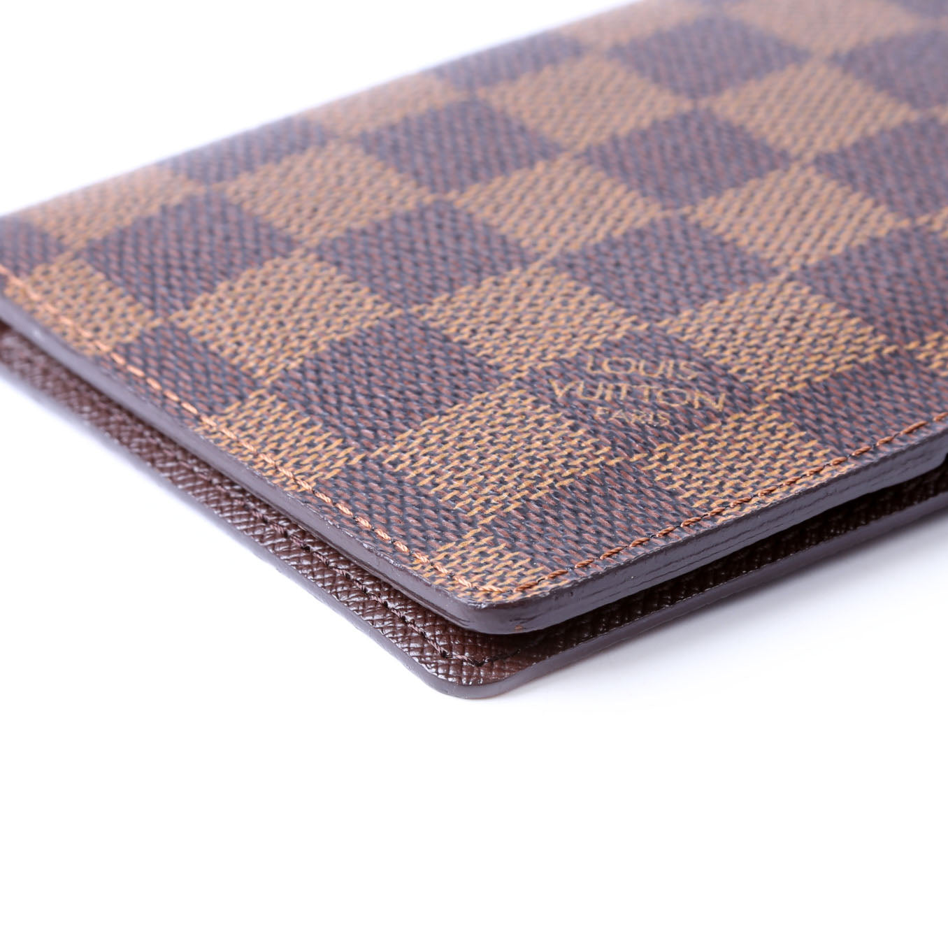 Passport Holder Damier Ebene