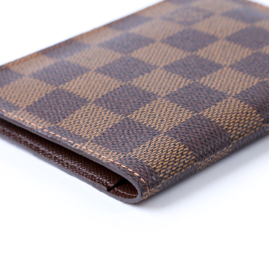 Passport Holder Damier Ebene