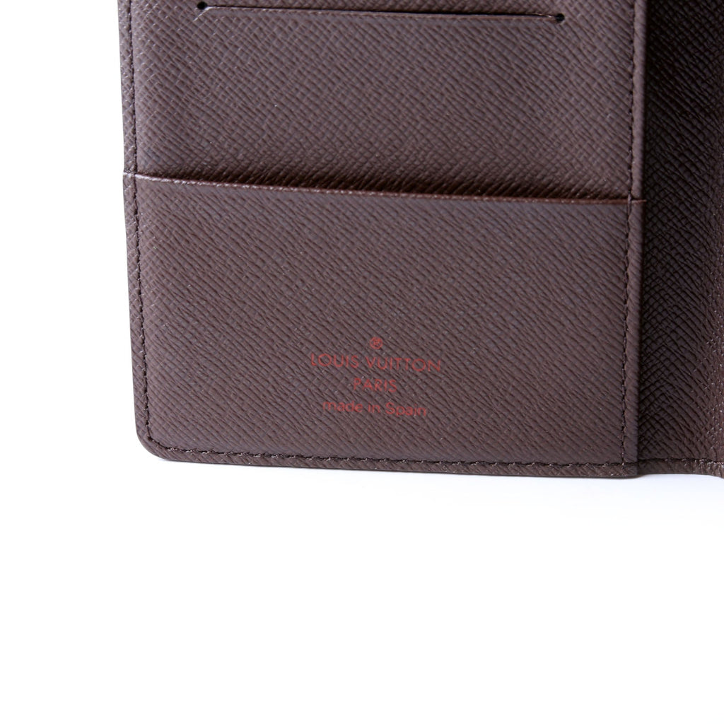 Passport Holder Damier Ebene