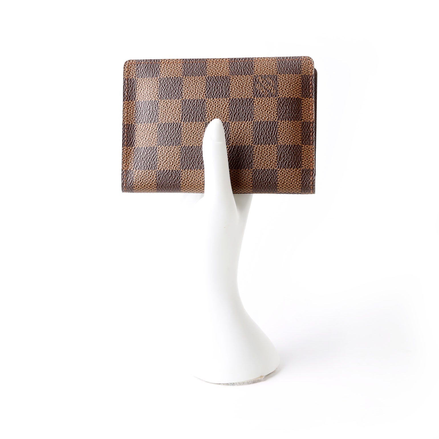 Passport Holder Damier Ebene