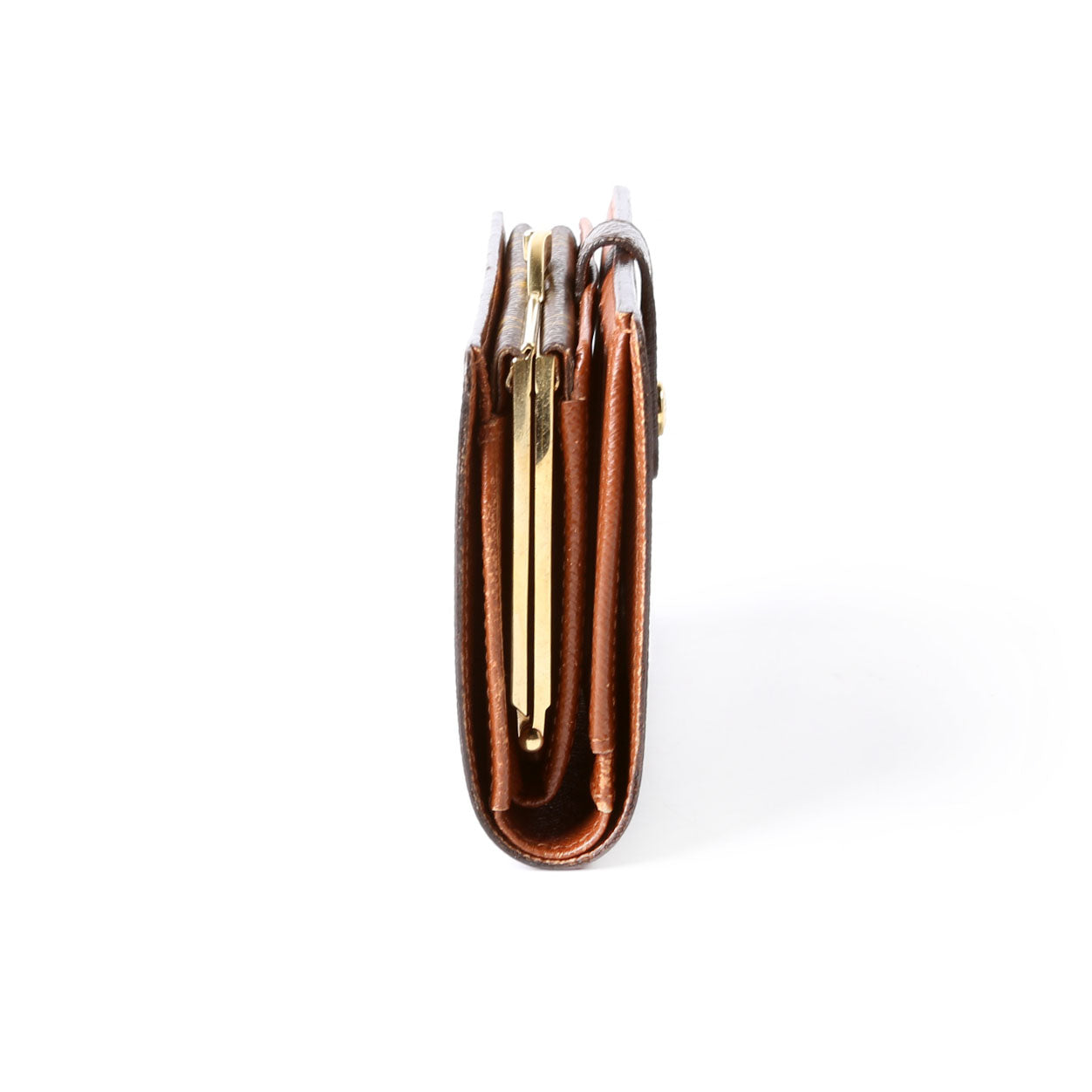 French Purse Wallet Monogram