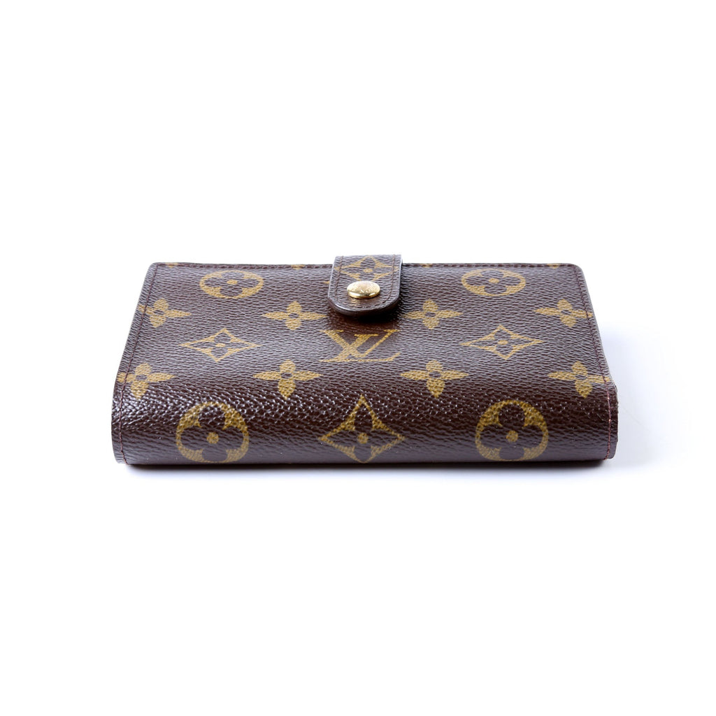 French Purse Wallet Monogram