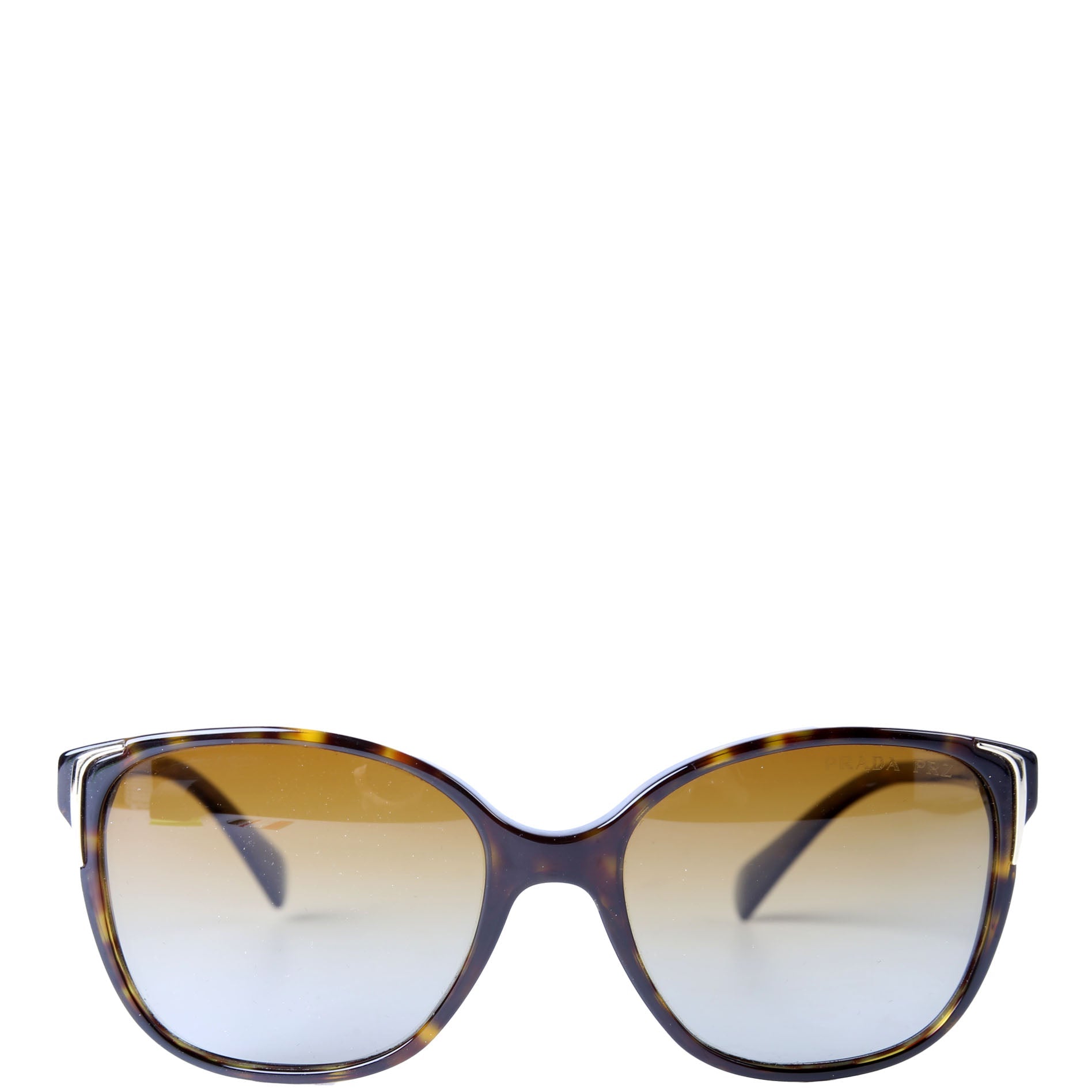 SPR010 Square Sunglasses Brown