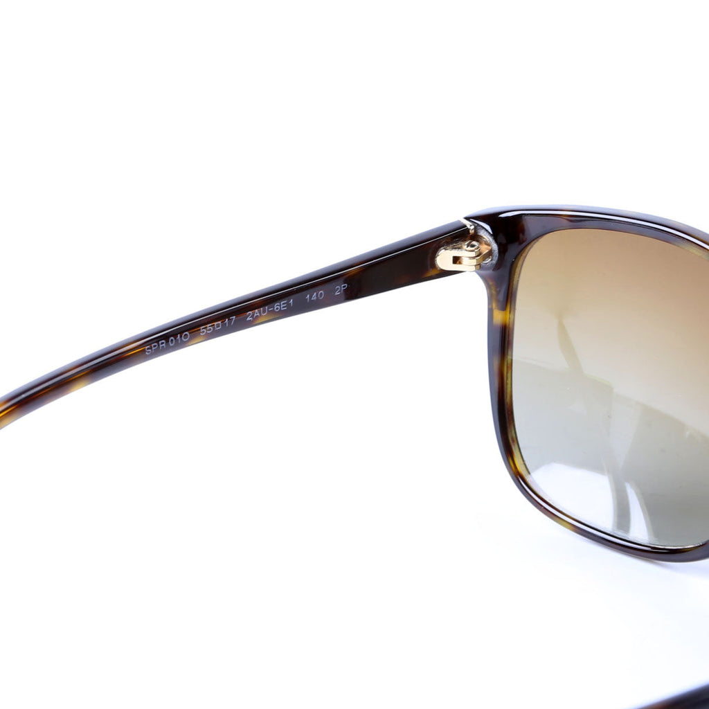 SPR010 Square Sunglasses Brown