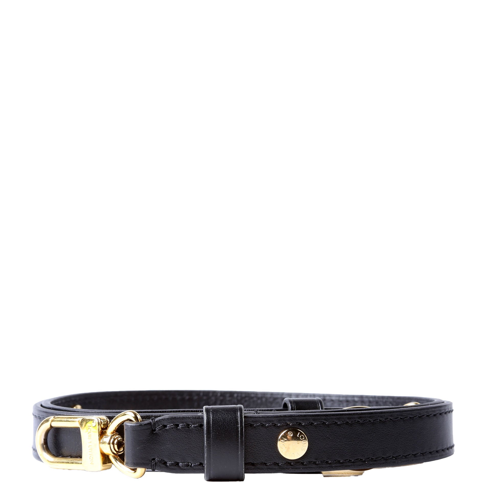 Boulogne NM Strap Black