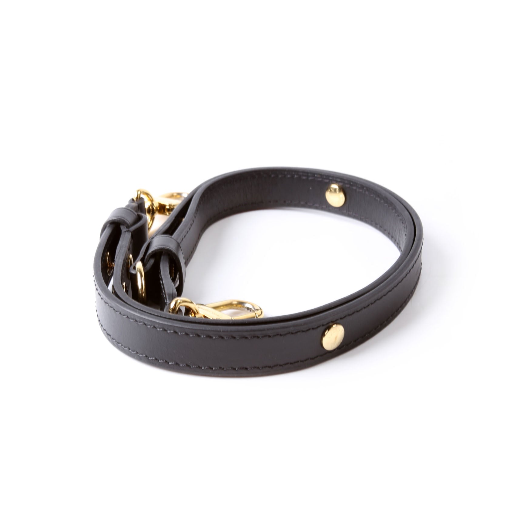 Boulogne NM Strap Black
