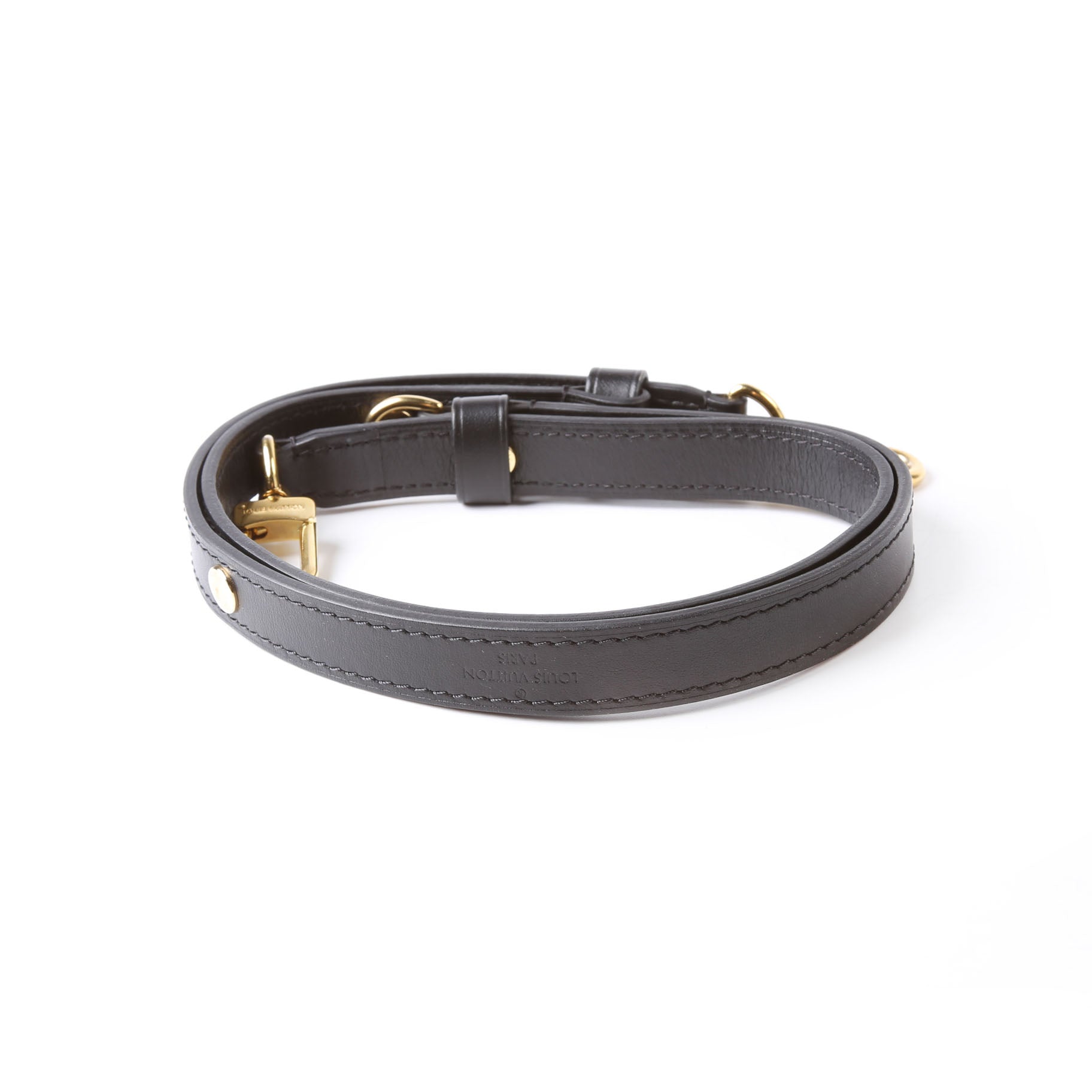 Boulogne NM Strap Black