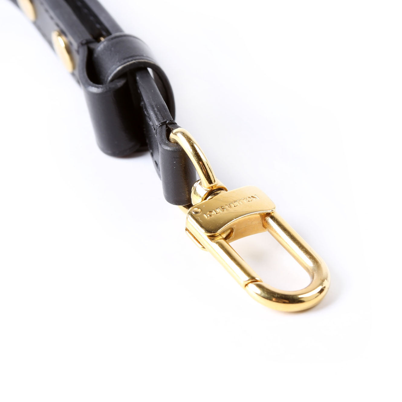 Boulogne NM Strap Black