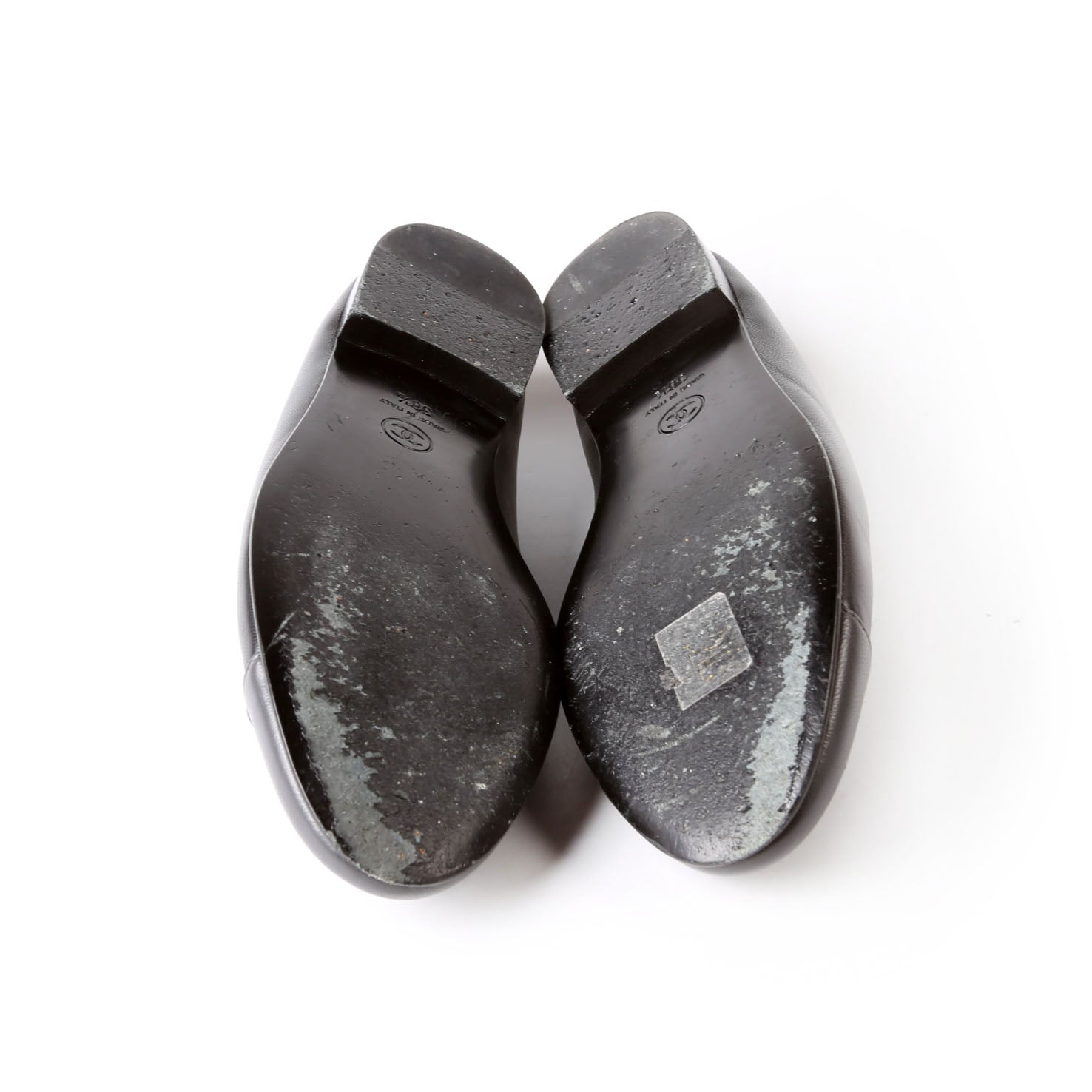 Cap Toe Ballet Flats Size 39