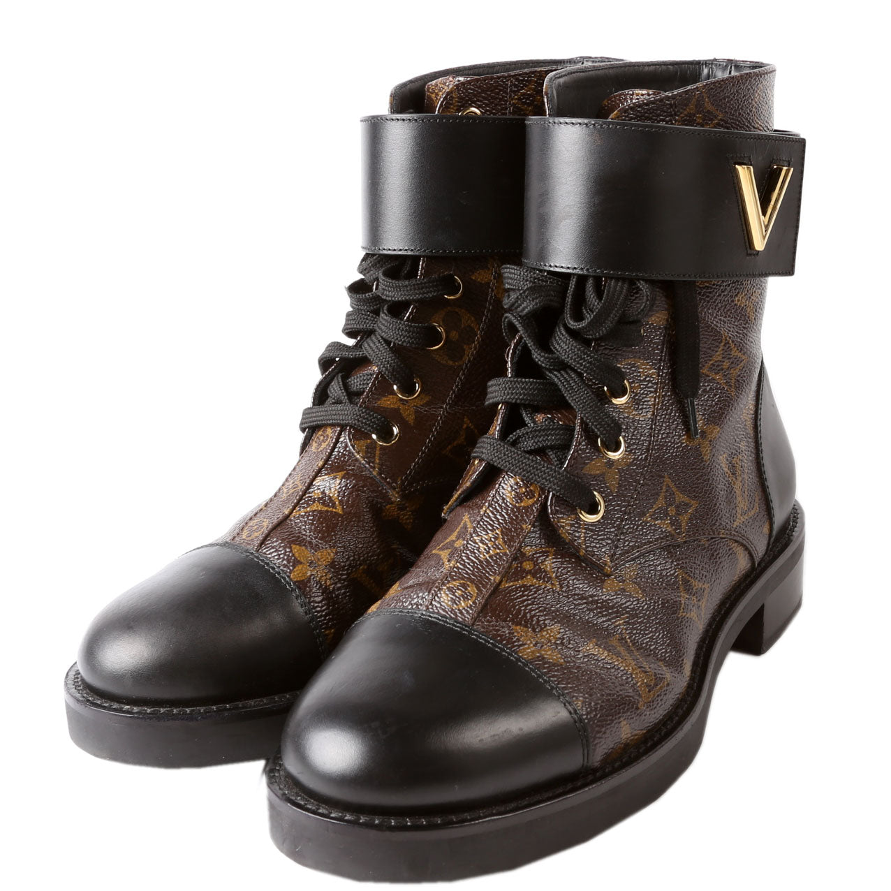 Wonderland Flat Ranger Boot Size 39