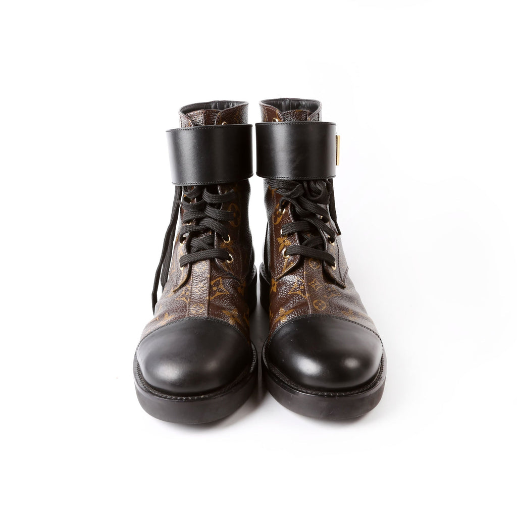 Wonderland Flat Ranger Boot Size 39