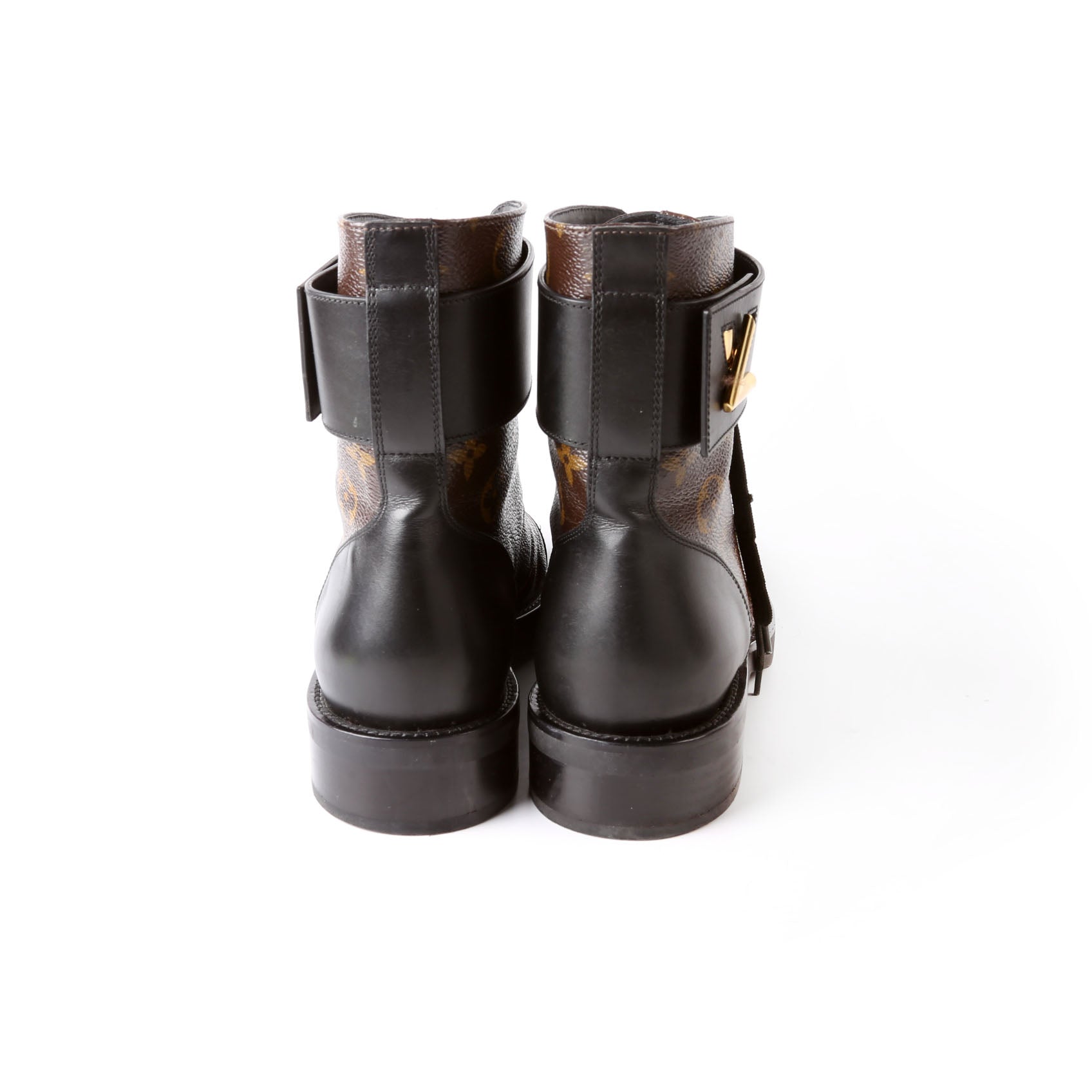 Wonderland Flat Ranger Boot Size 39