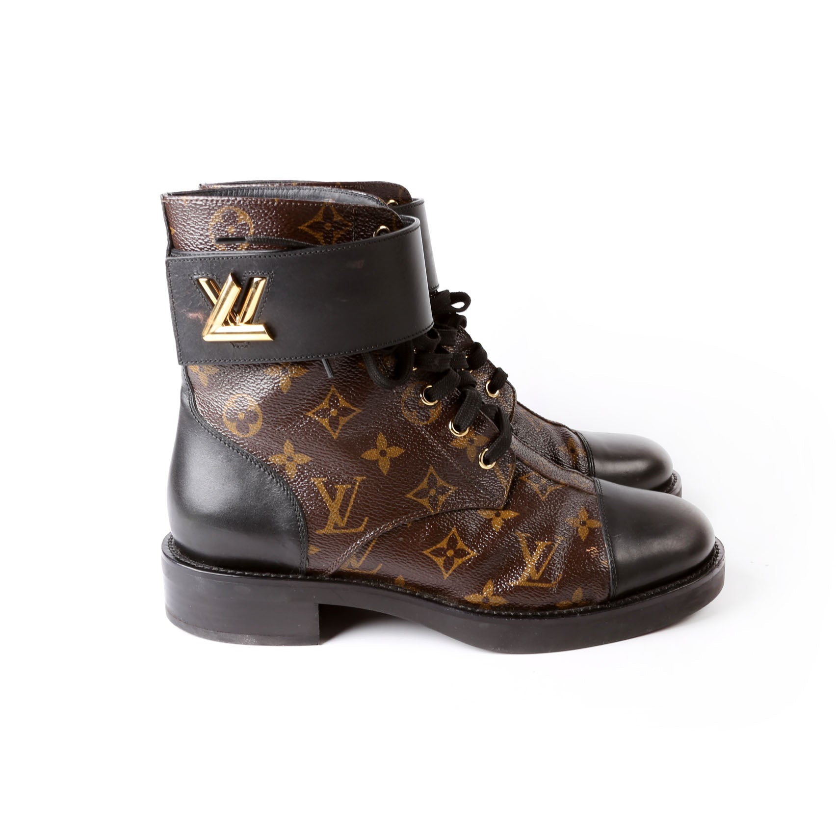 Wonderland Flat Ranger Boot Size 39