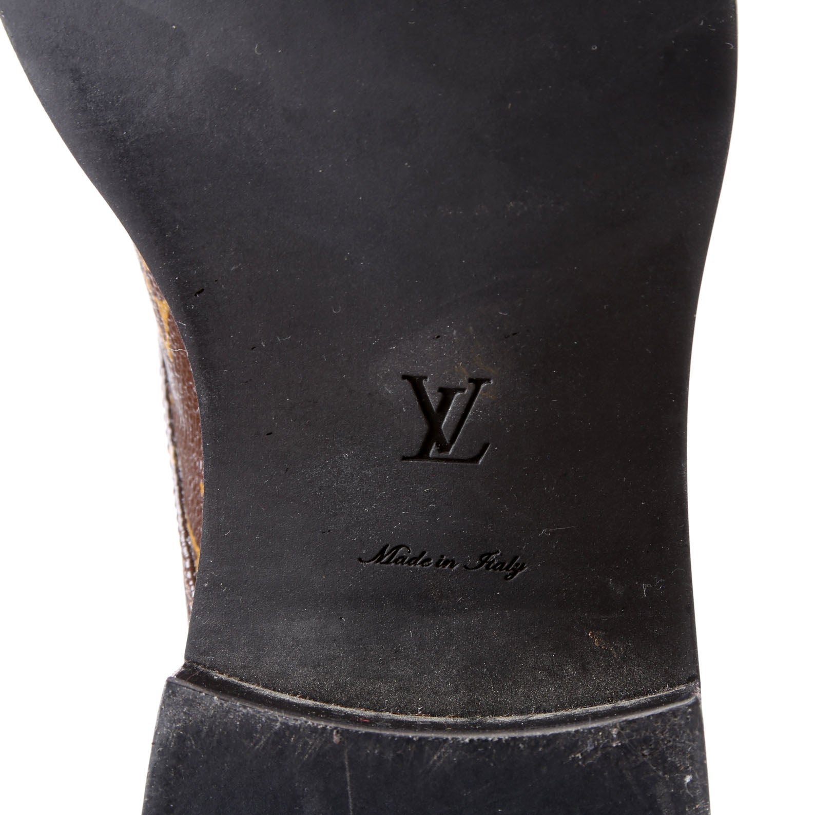 Wonderland Flat Ranger Boot Size 39