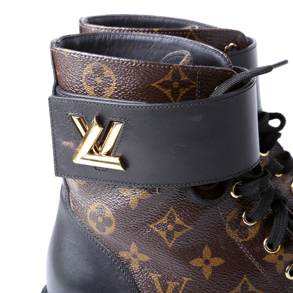 Wonderland Flat Ranger Boot Size 39