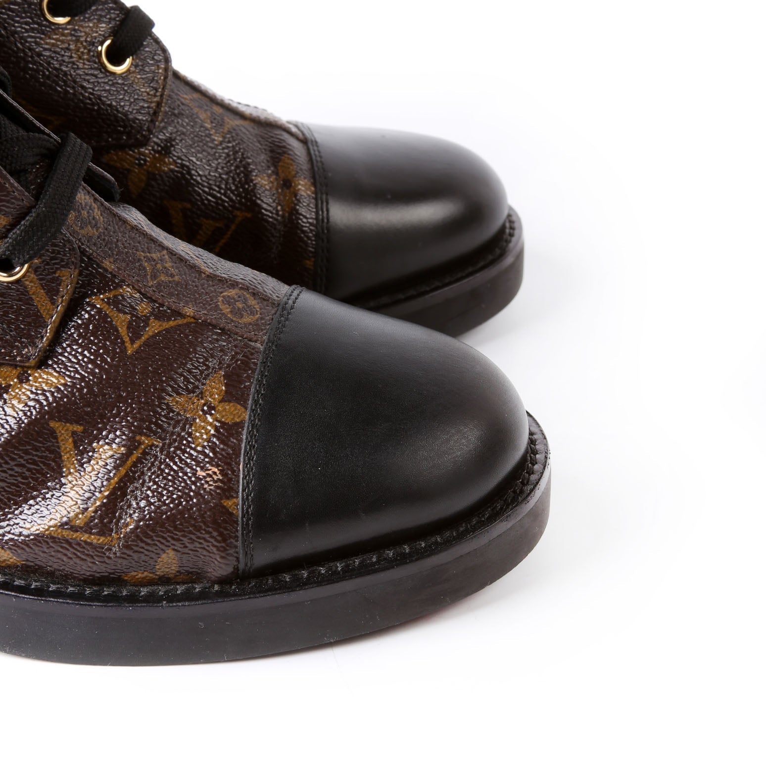 Wonderland Flat Ranger Boot Size 39