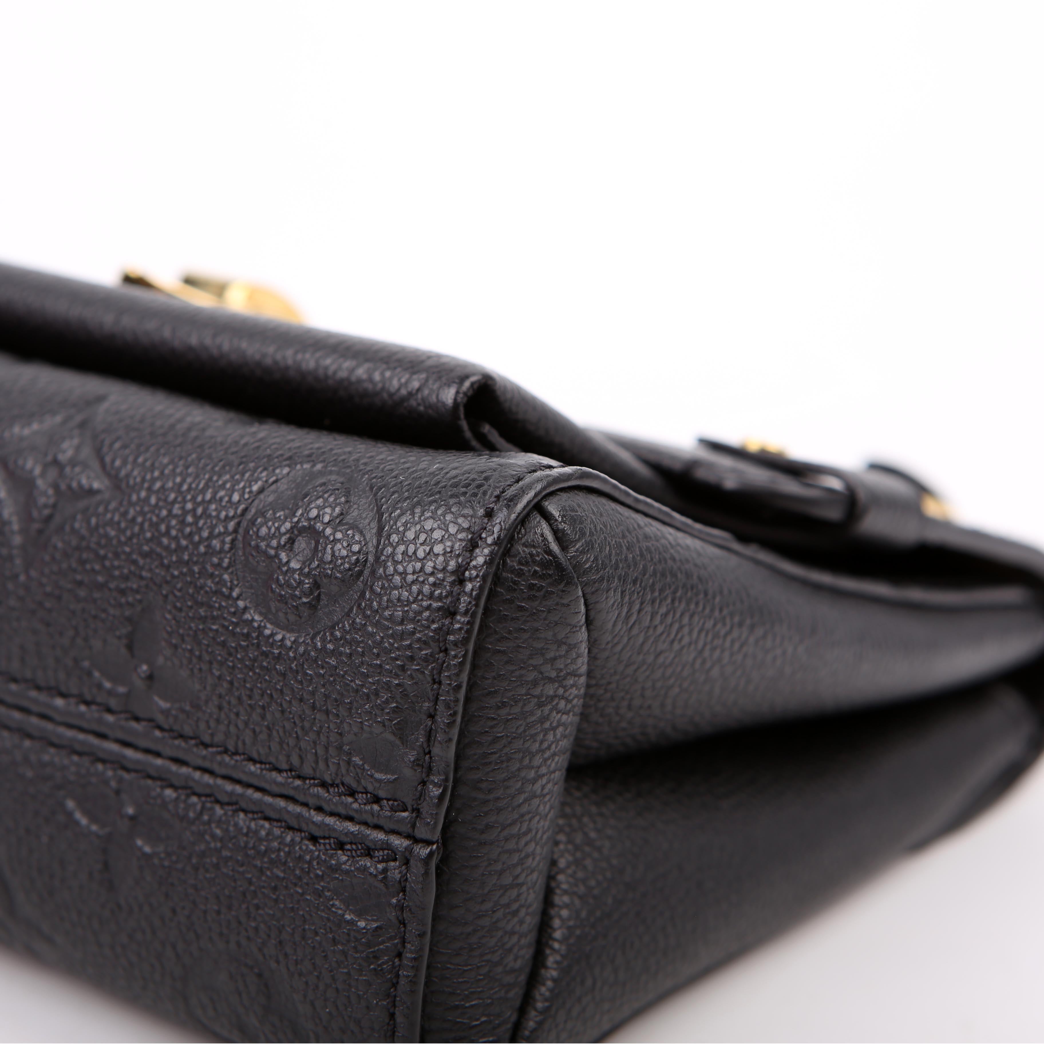 Vavin BB Empreinte Black