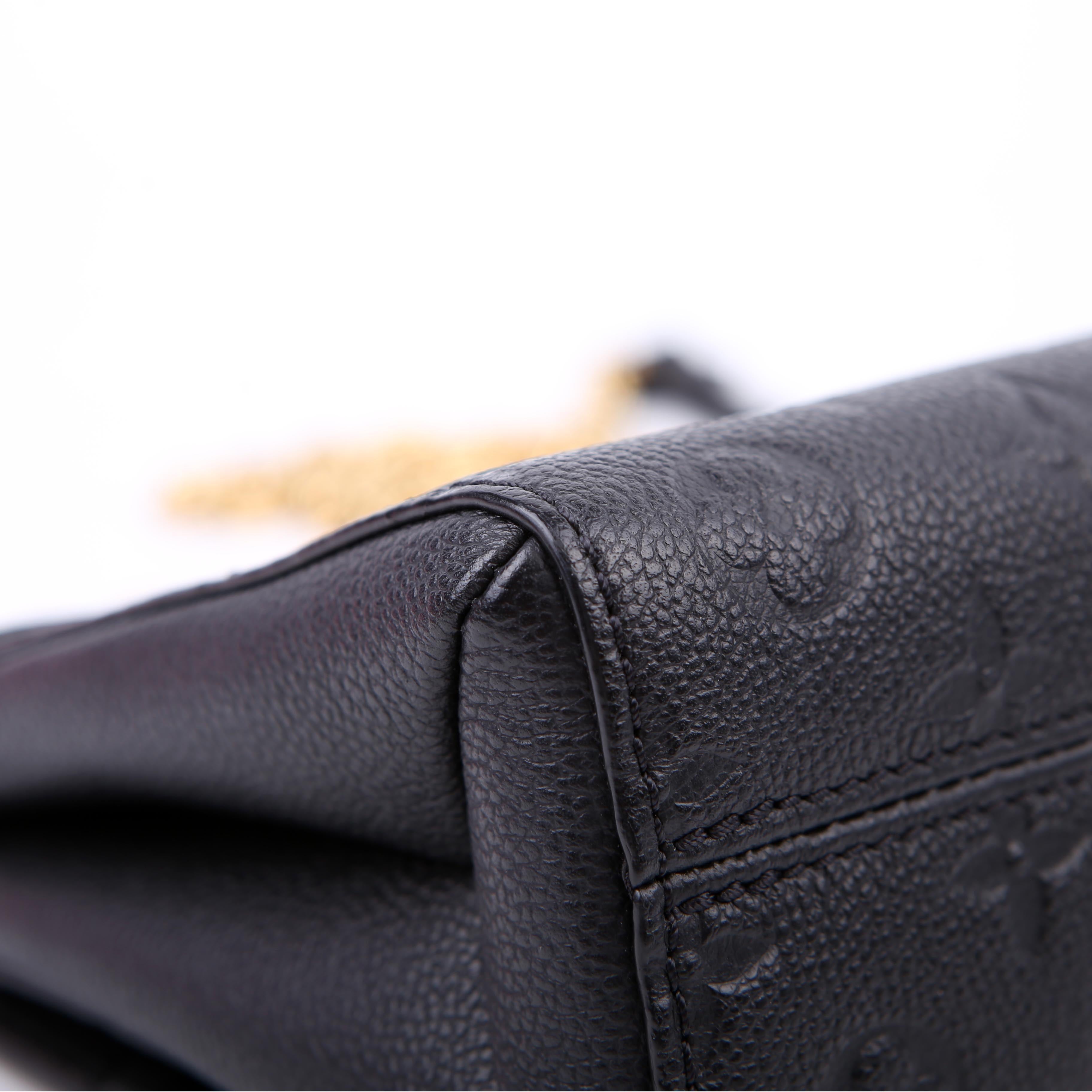 Vavin BB Empreinte Black
