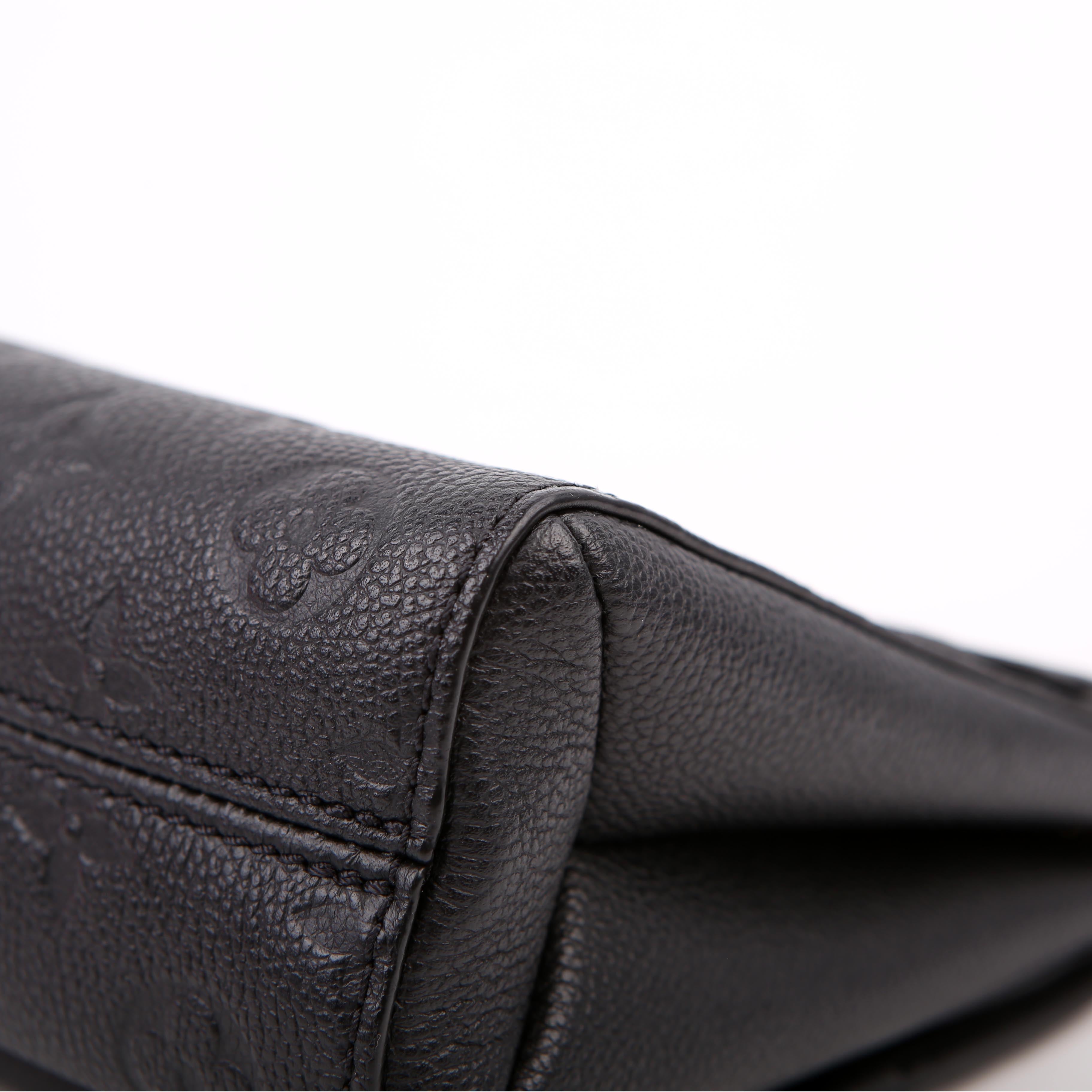 Vavin BB Empreinte Black