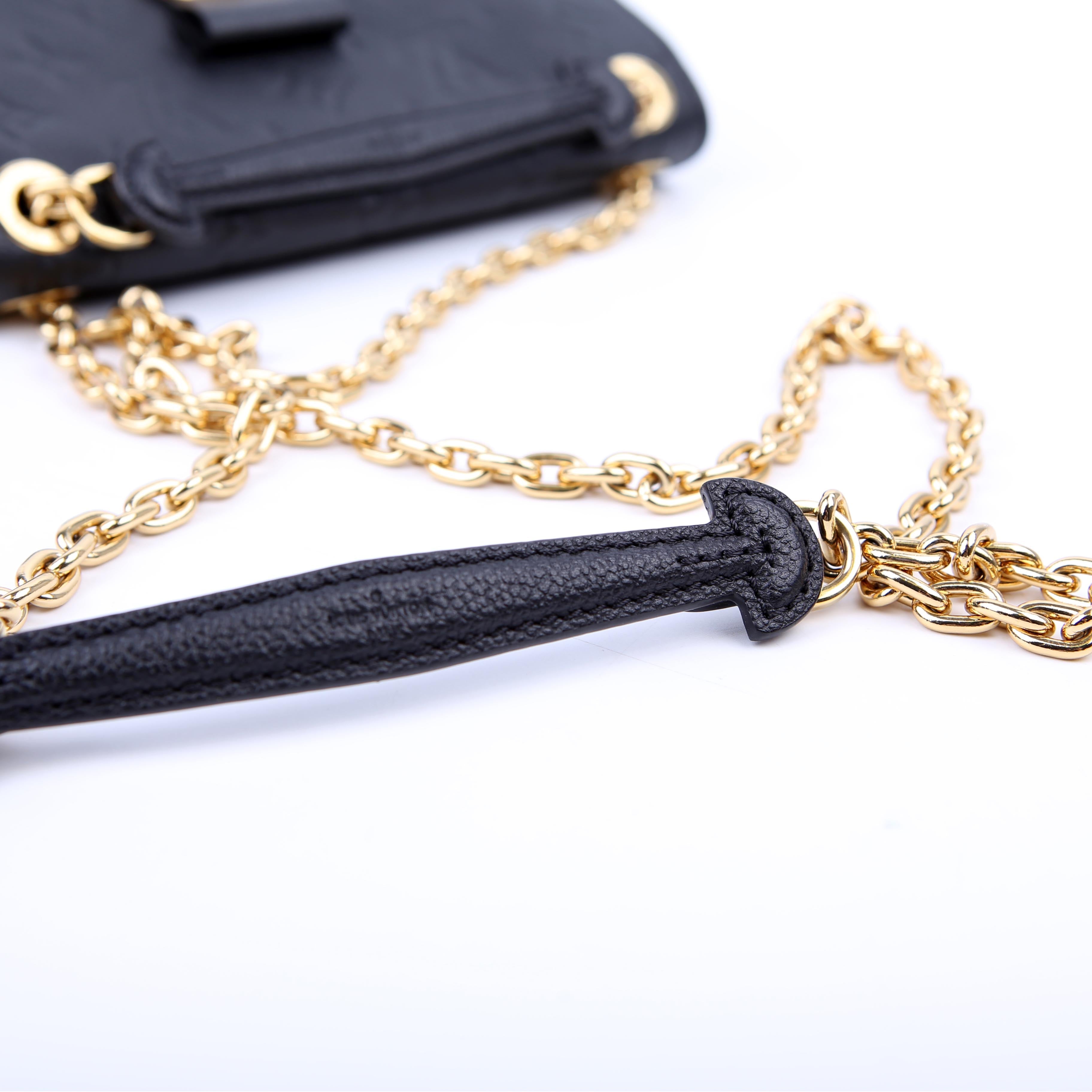 Vavin BB Empreinte Black