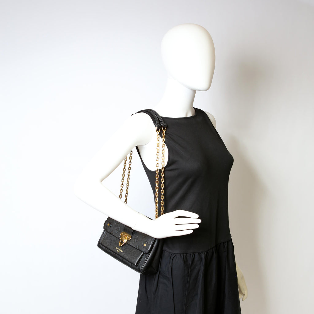 Vavin BB Empreinte Black