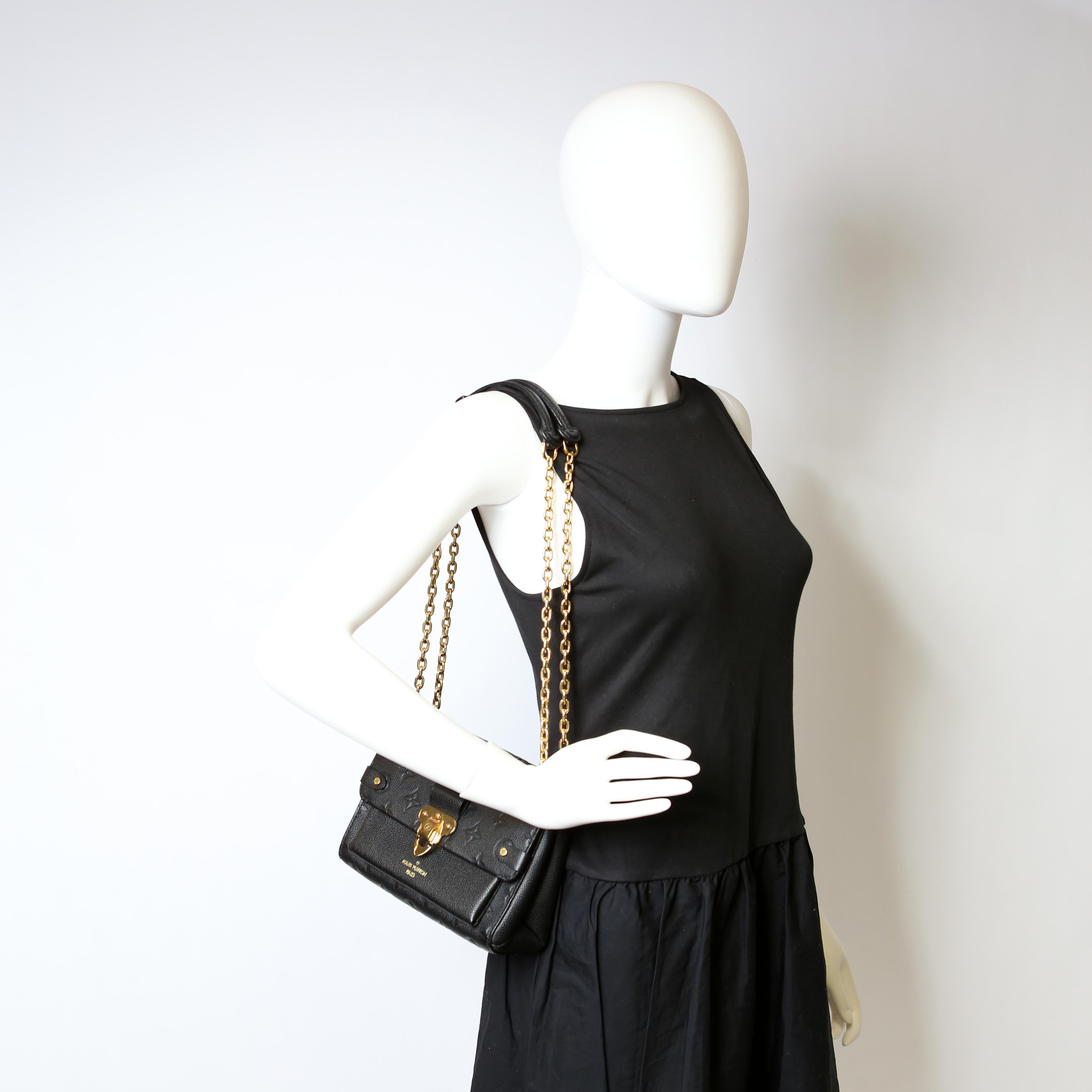 Vavin BB Empreinte Black