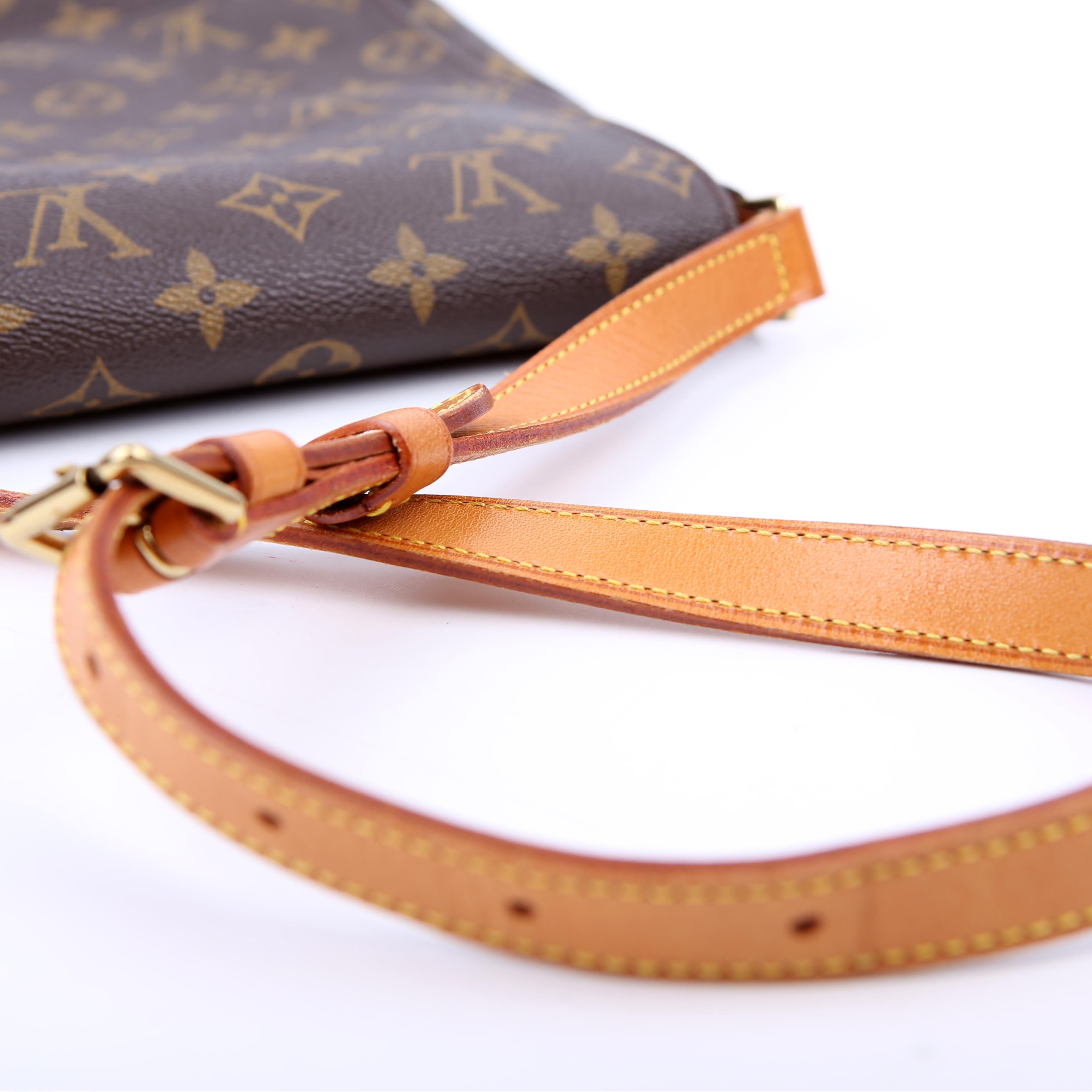 Musette Salsa Short Monogram