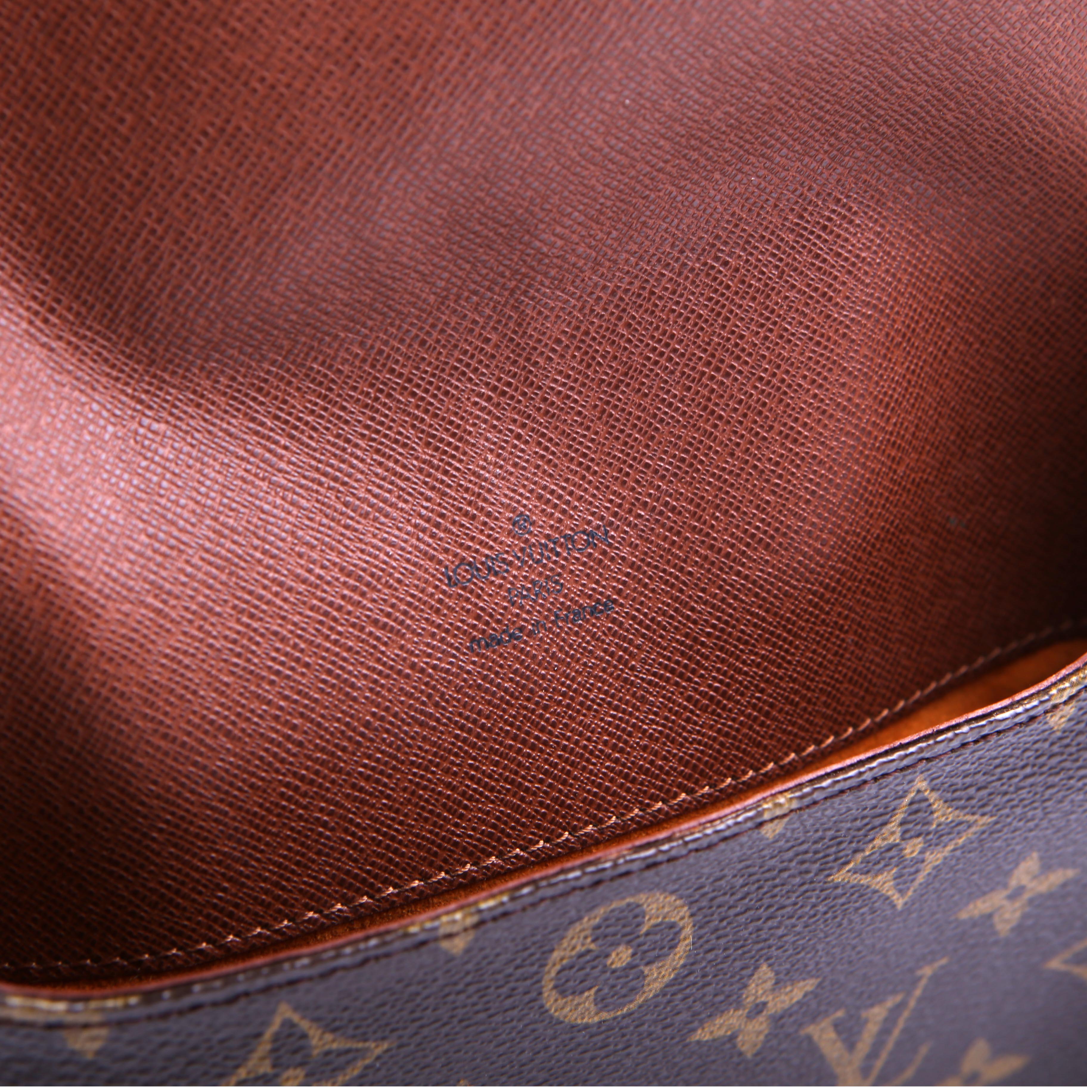 Musette Salsa Short Monogram