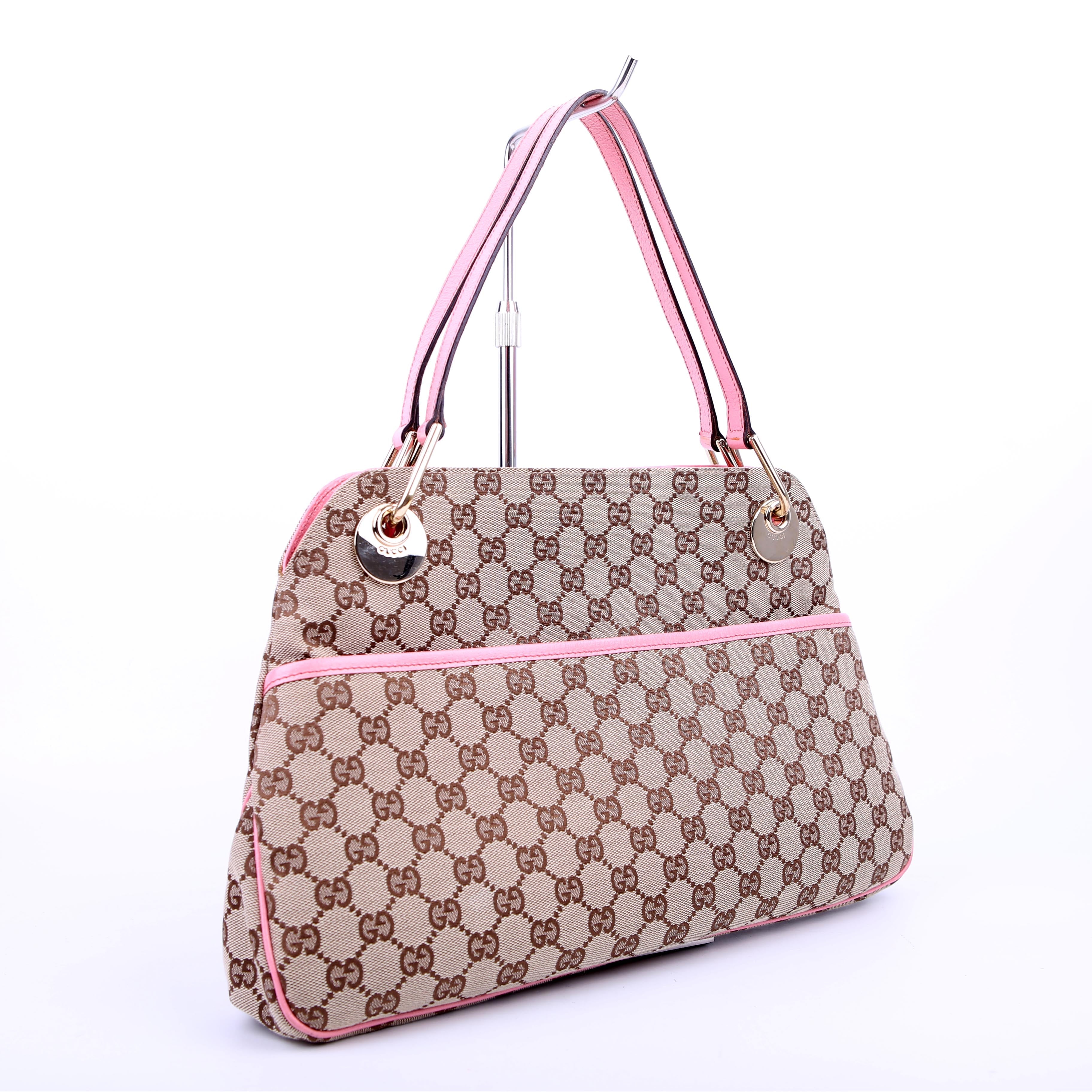 121023 Eclipse Shoulder Medium Pink