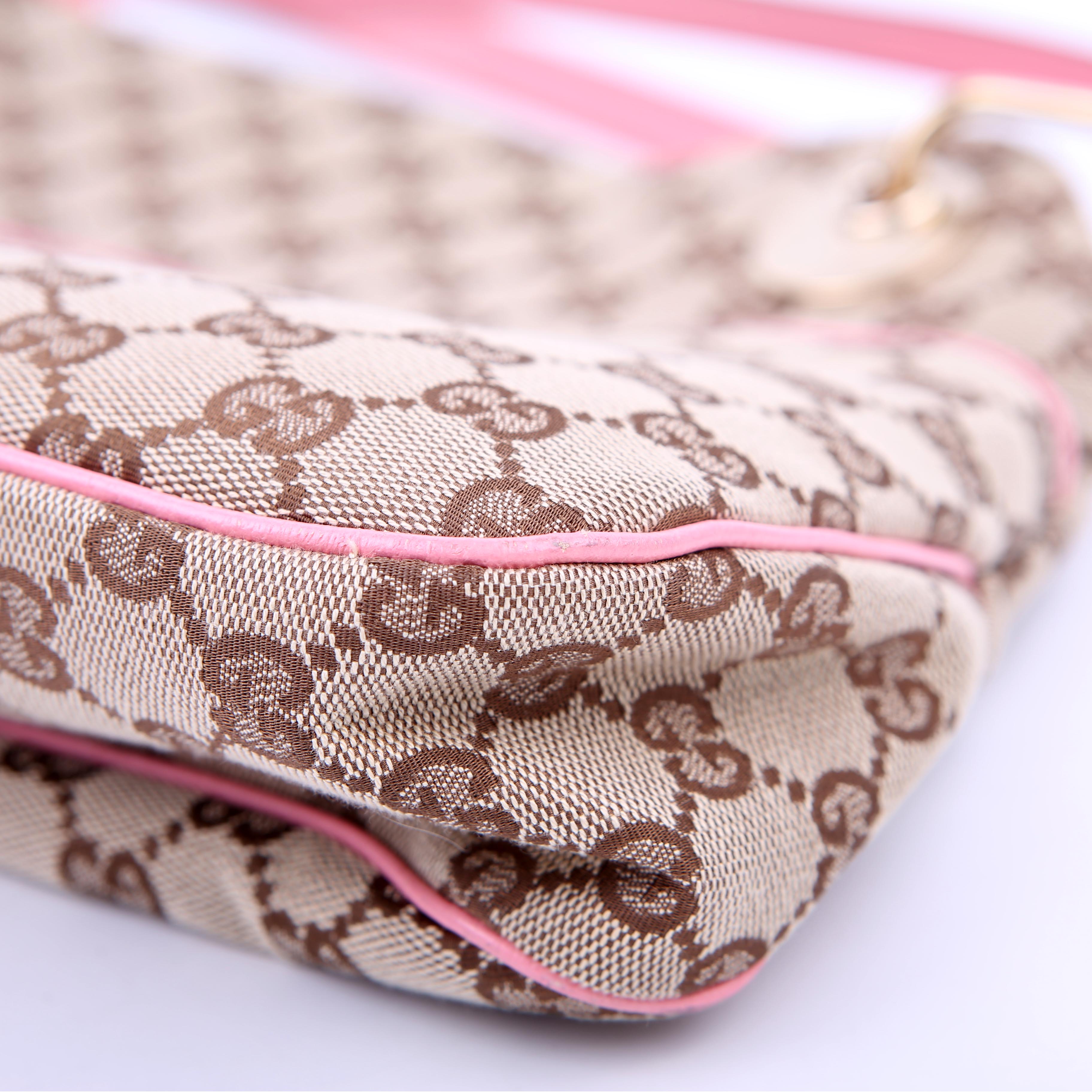 121023 Eclipse Shoulder Medium Pink
