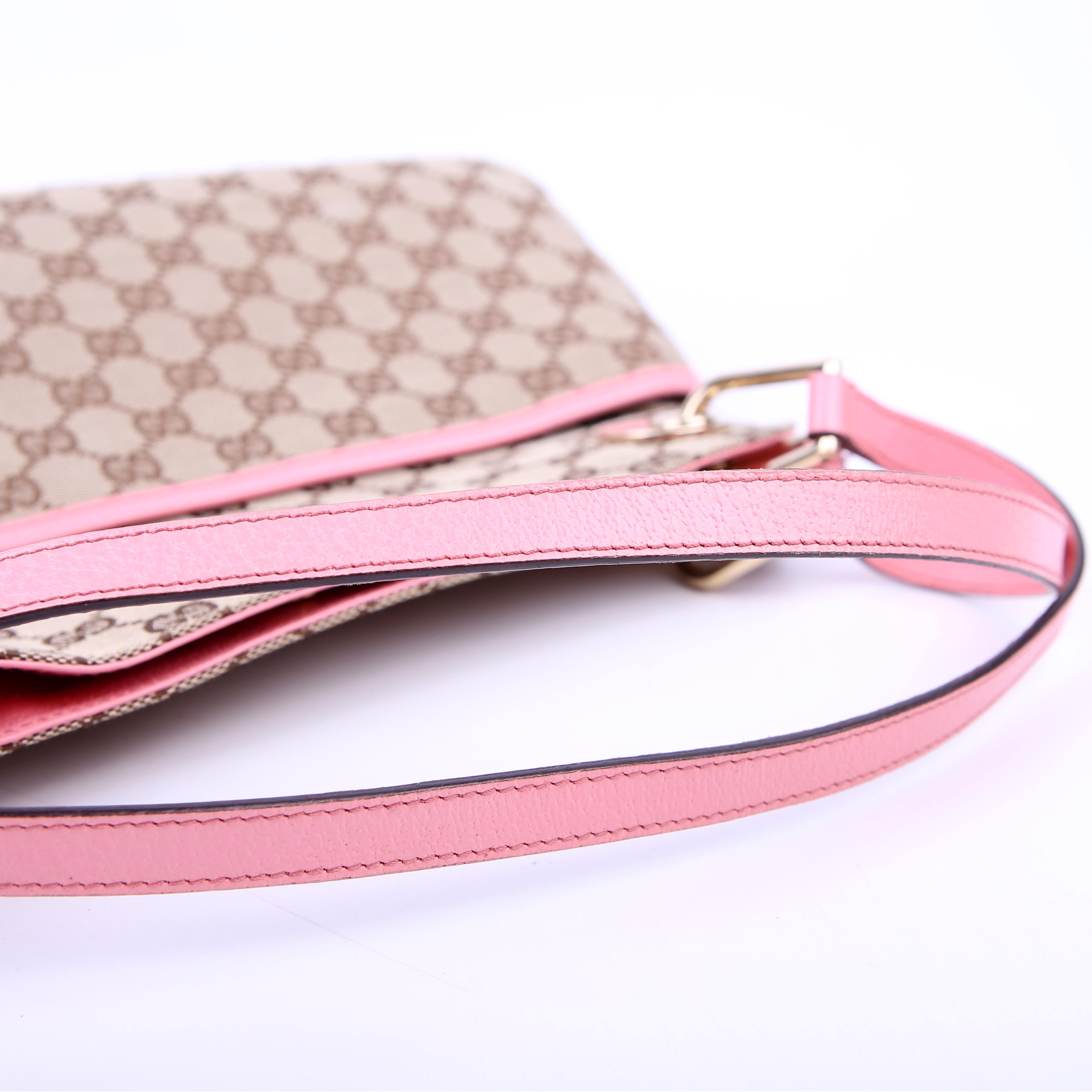 121023 Eclipse Shoulder Medium Pink