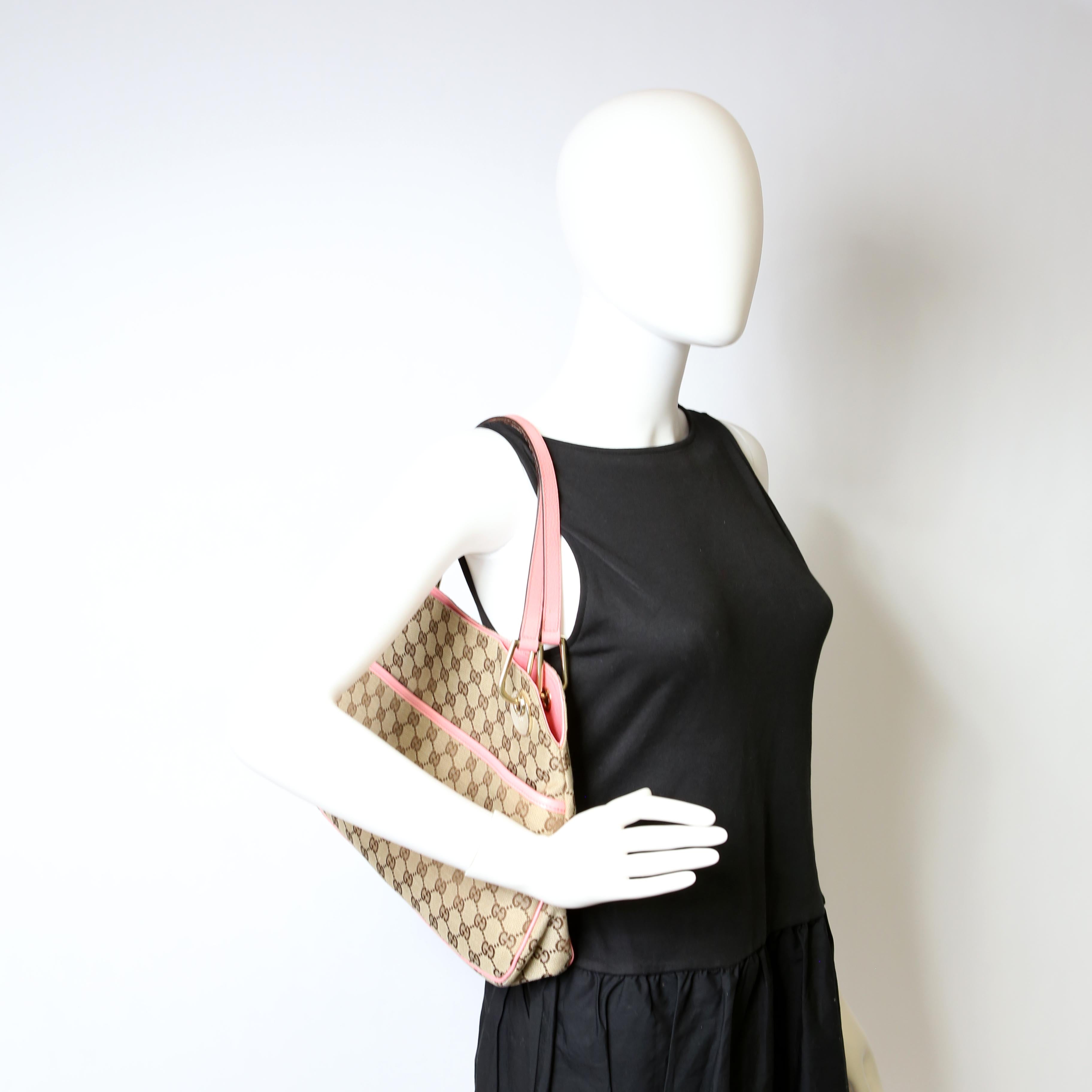 121023 Eclipse Shoulder Medium Pink