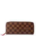Clemence Wallet Damier Ebene
