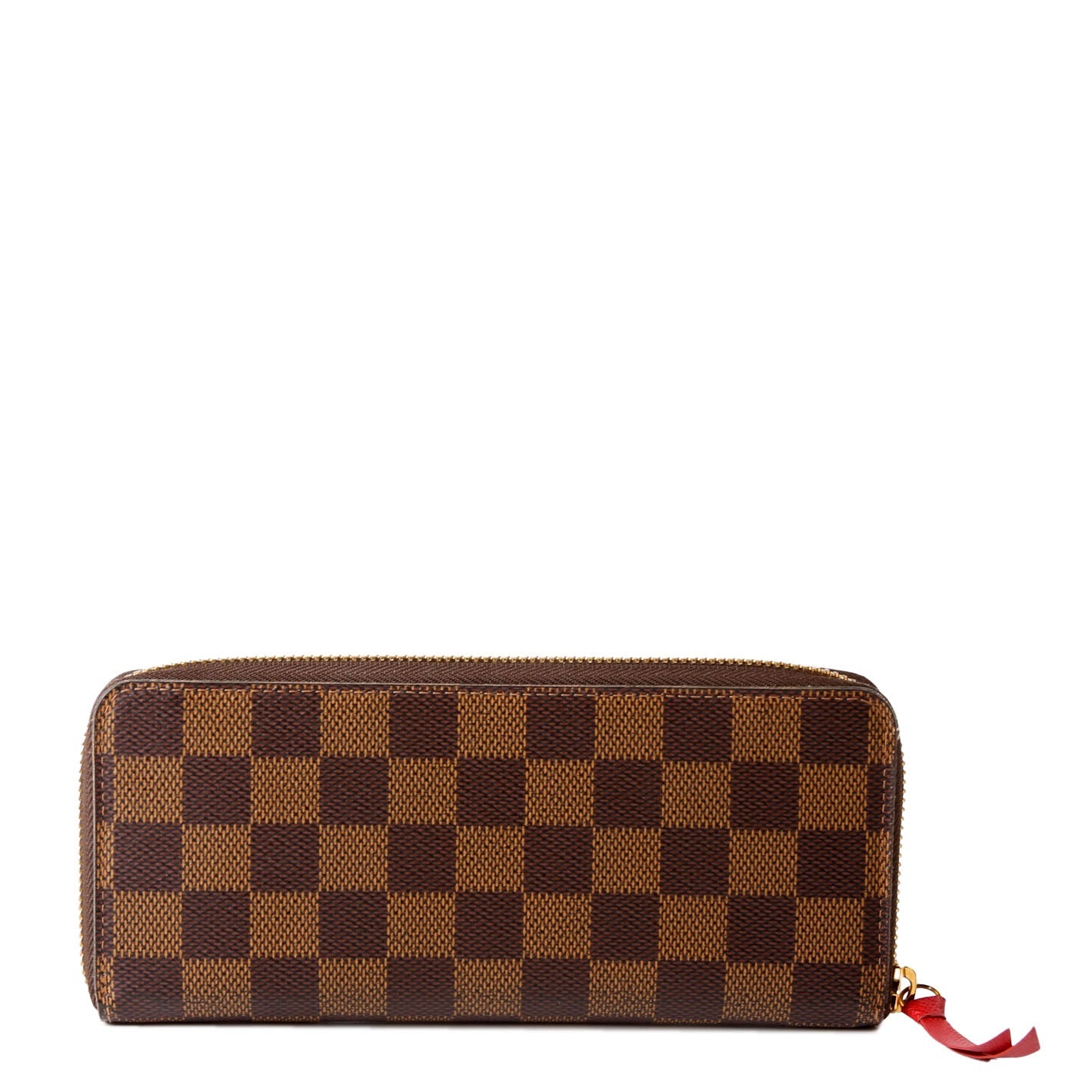 Clemence Wallet Damier Ebene
