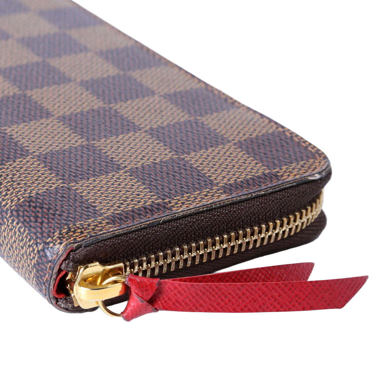 Clemence Wallet Damier Ebene