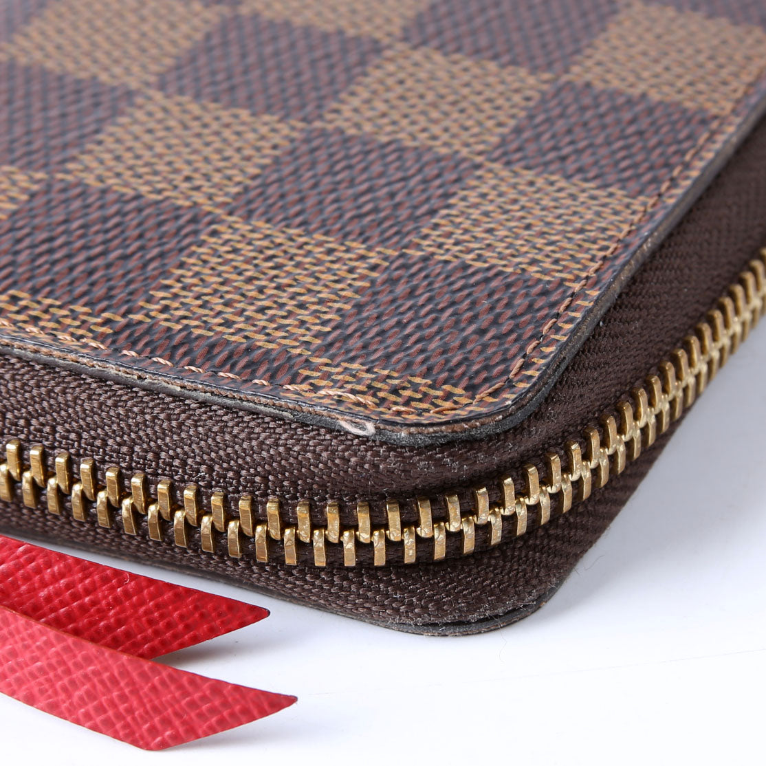 Clemence Wallet Damier Ebene