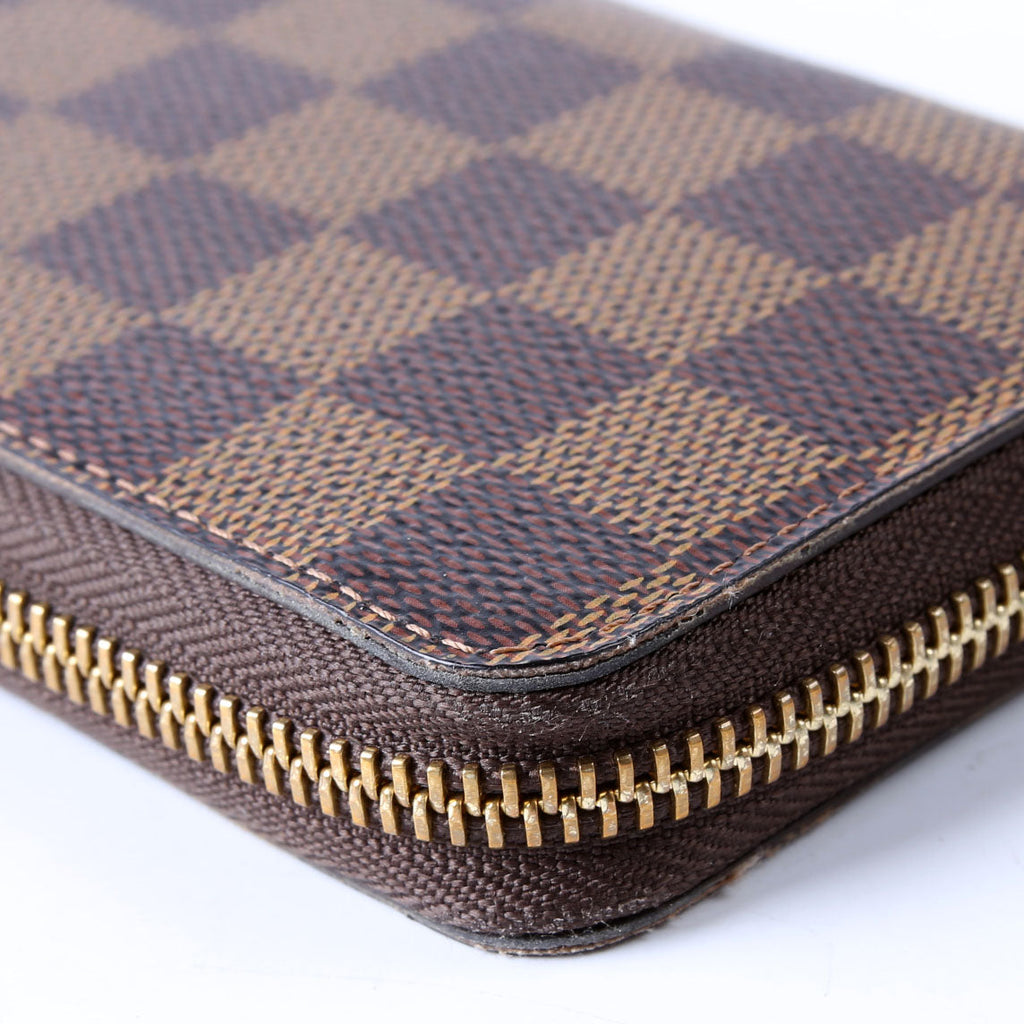 Clemence Wallet Damier Ebene