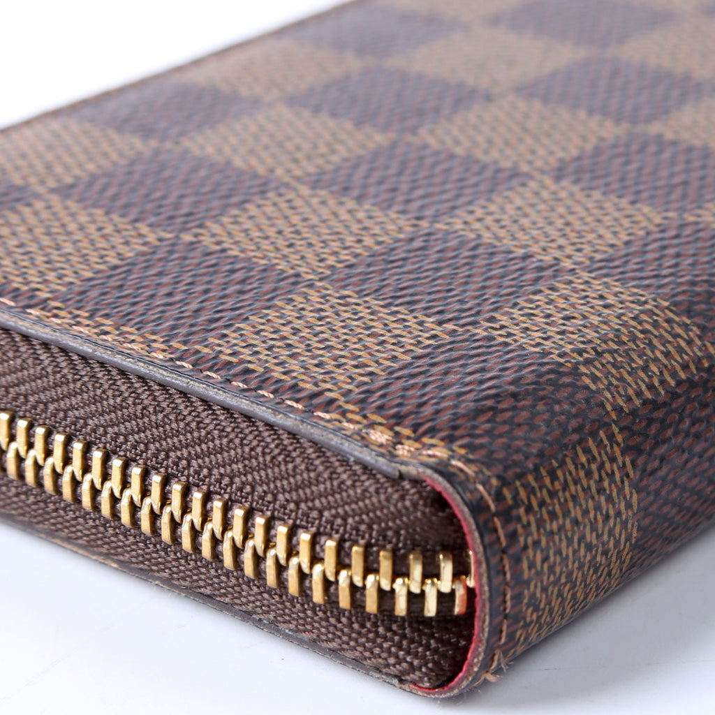 Clemence Wallet Damier Ebene