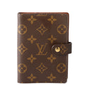 Agenda Small Ring Monogram