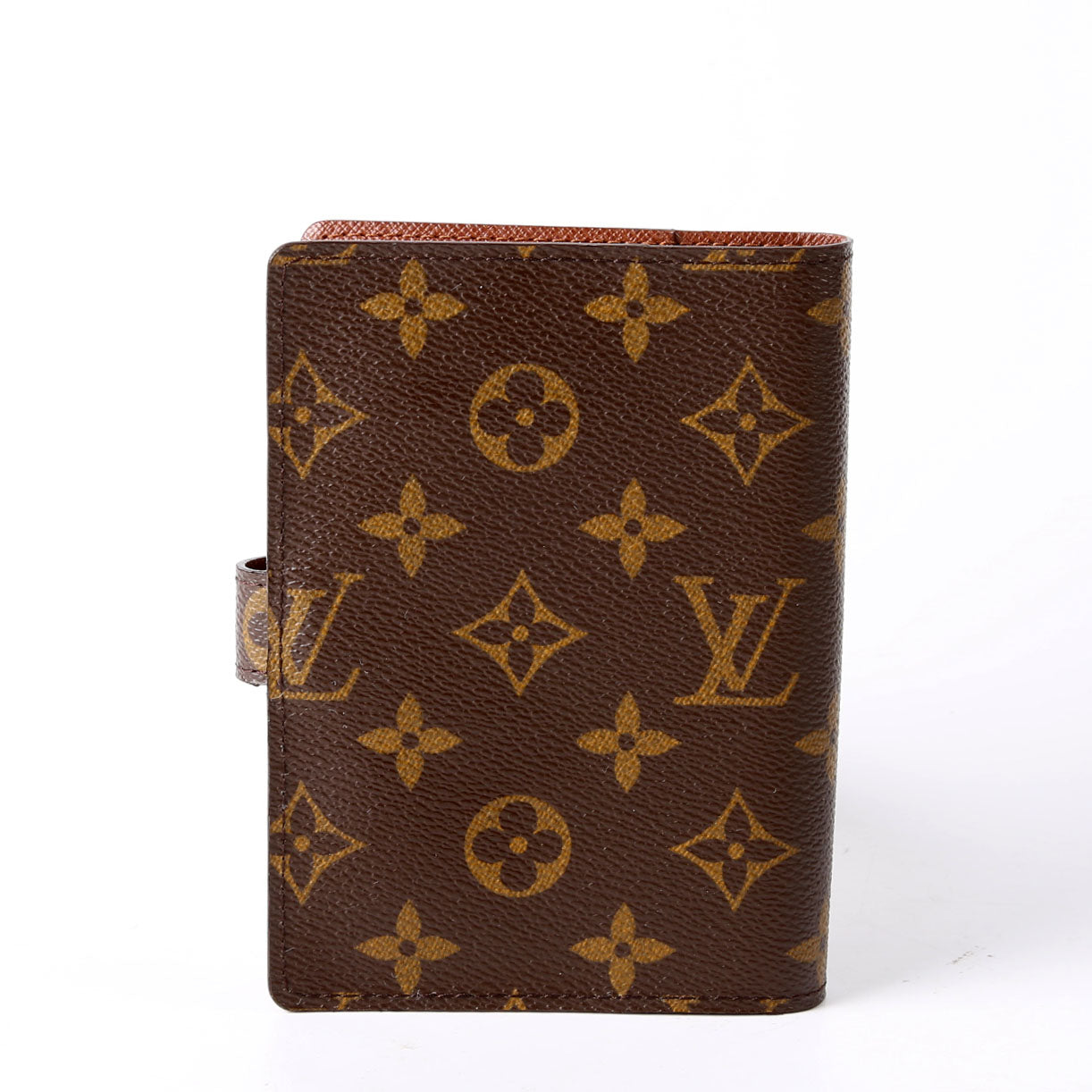 Agenda Small Ring Monogram